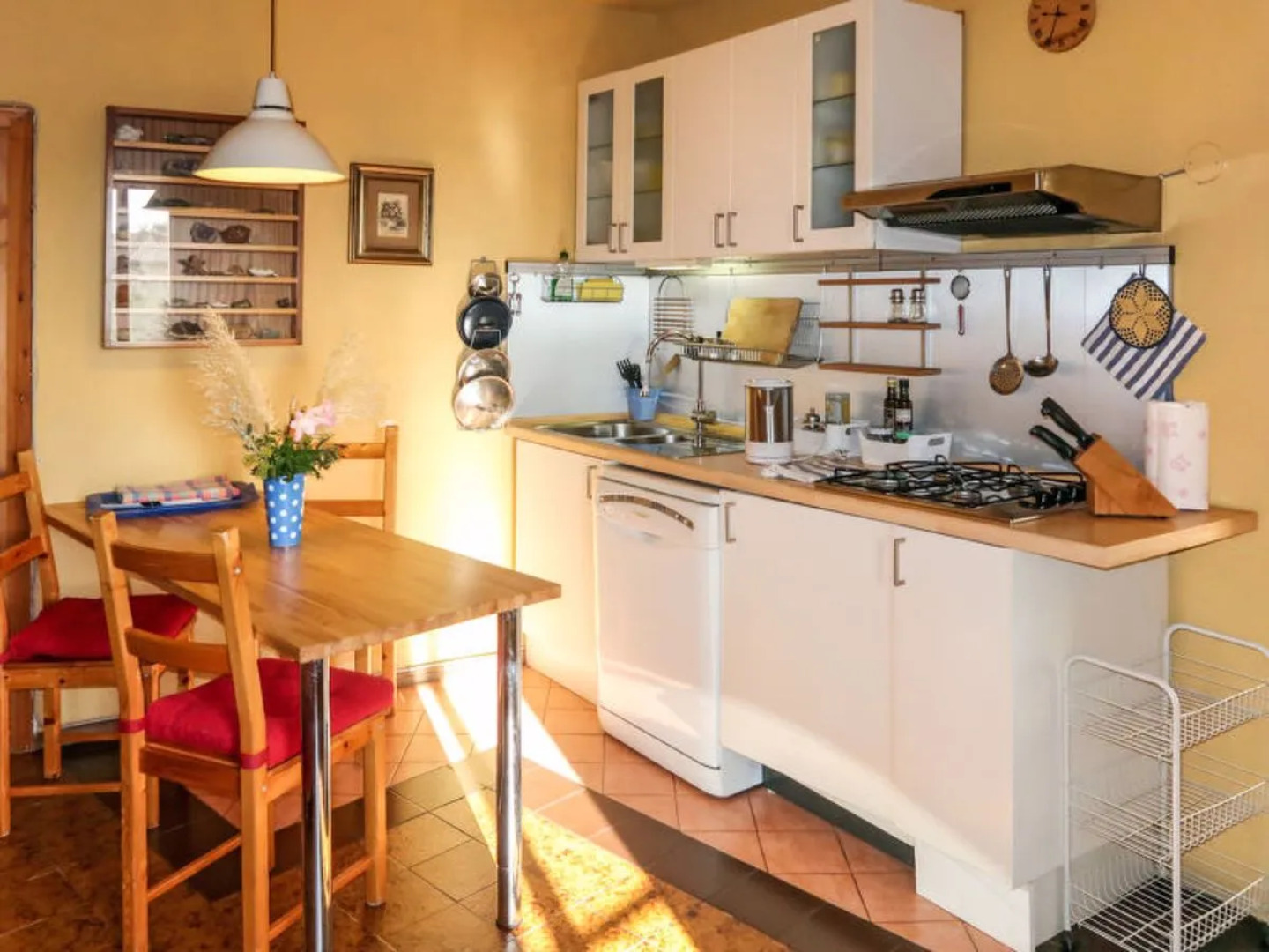 Apartment Glicine Vendone