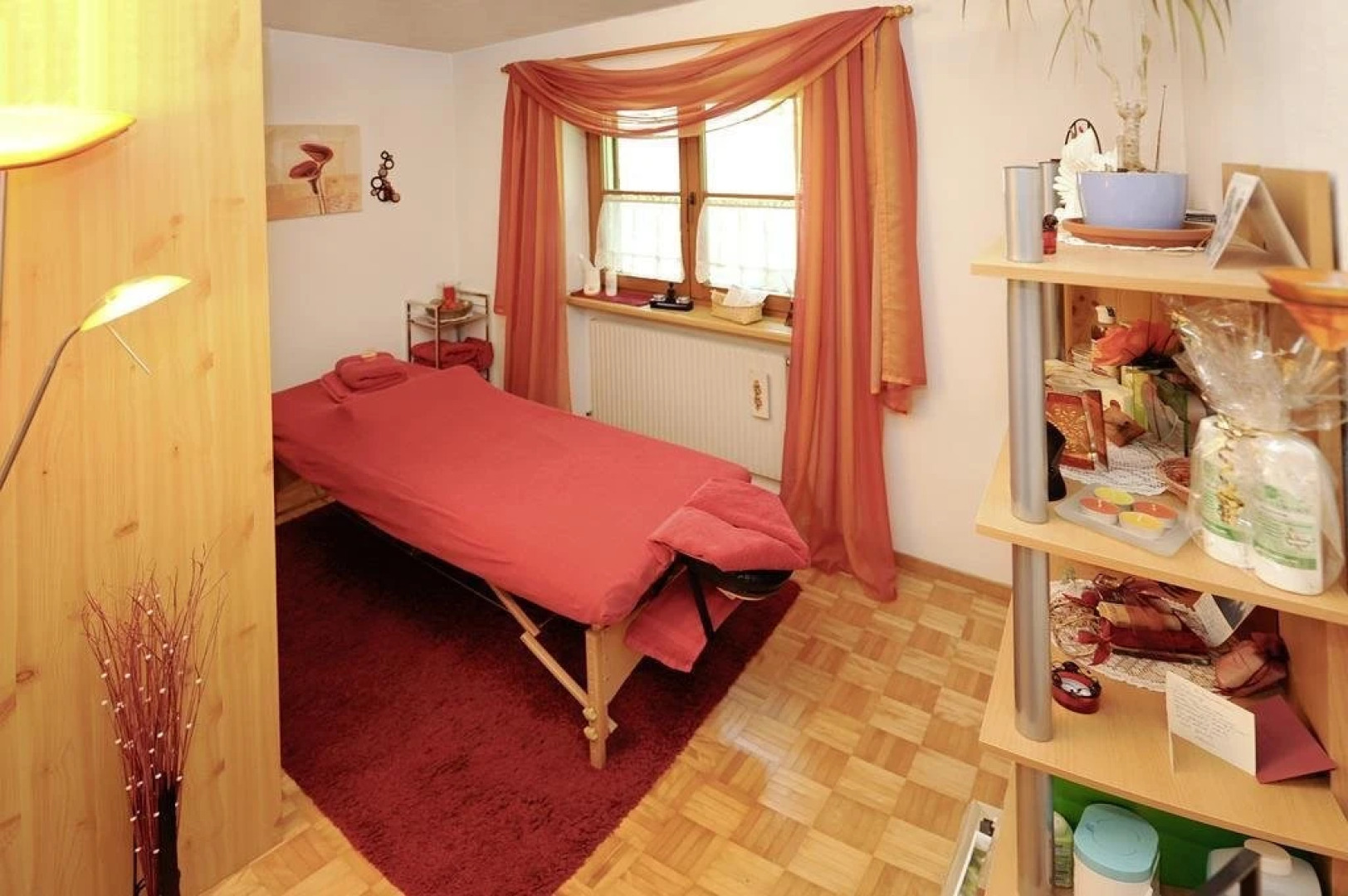 Apartment Gertrud Flatz