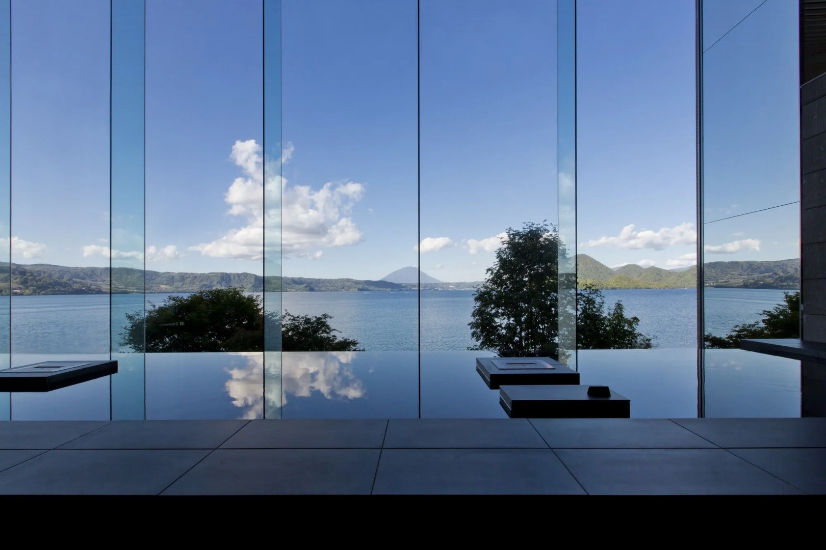 The Lake View Toya Nonokaze Resort