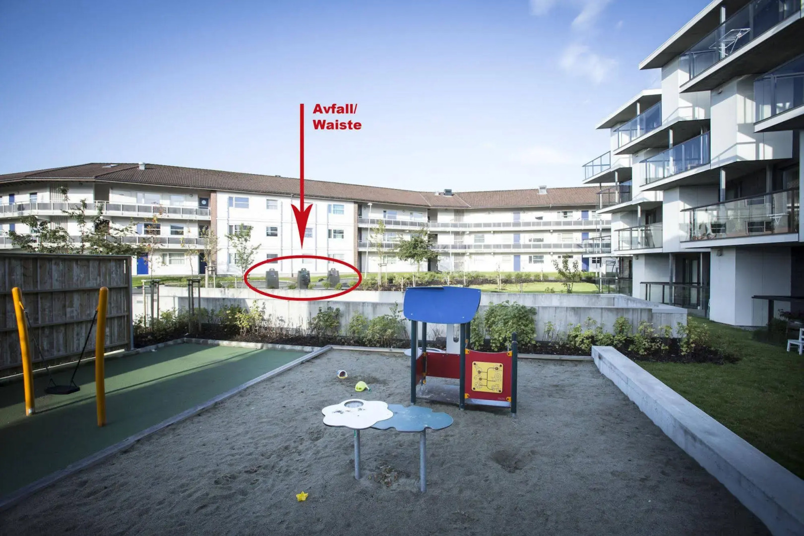 City Housing - Boganesveien 31 - Hinna Park