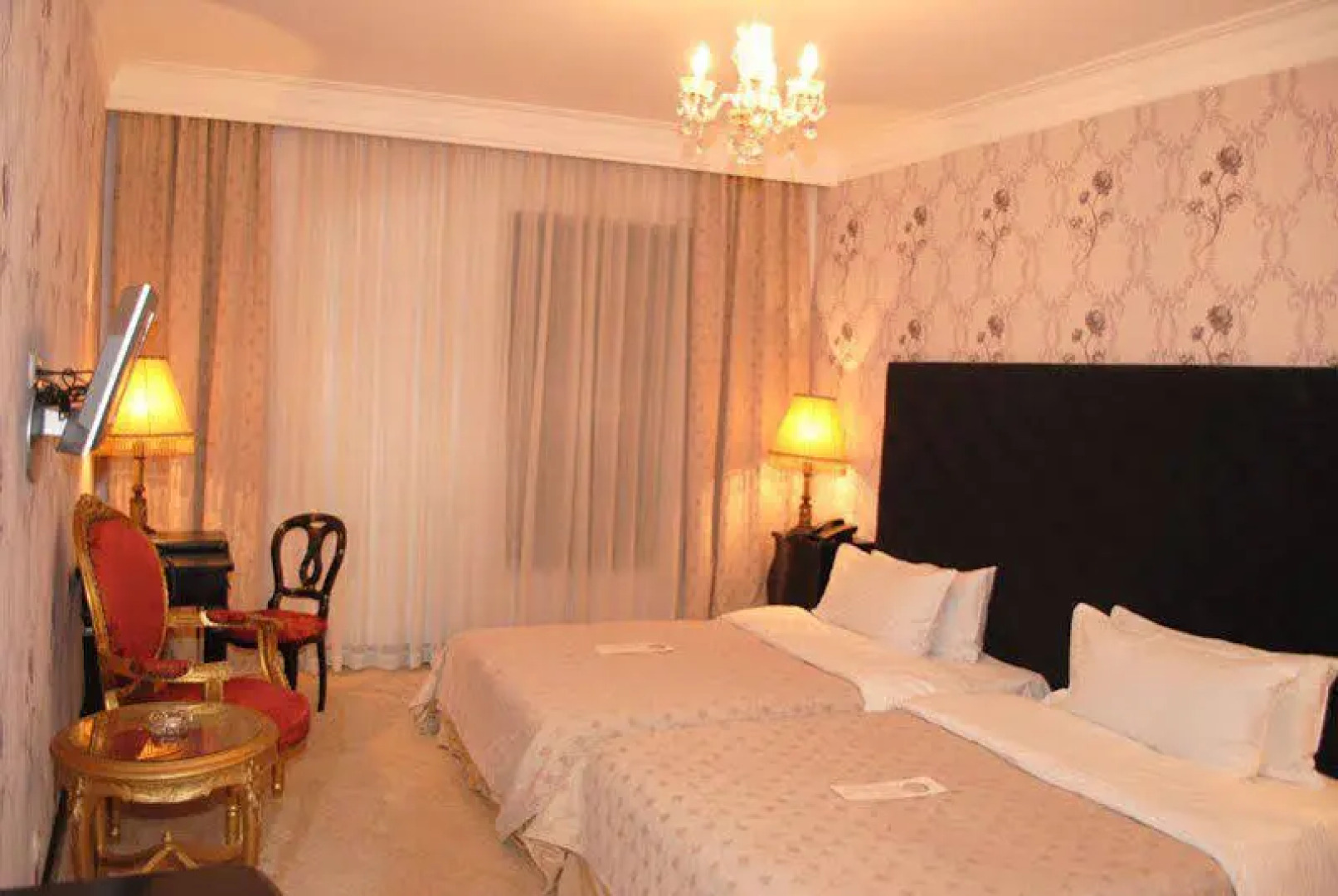 Отель Vere Palace