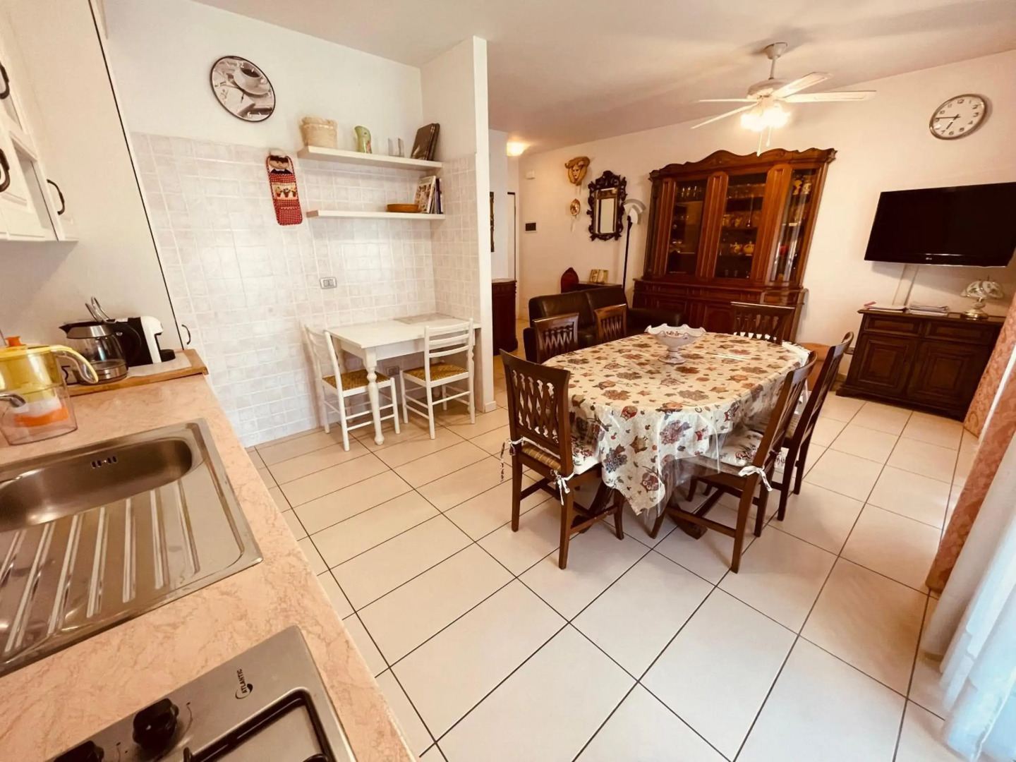 Appartamento Cà Silis