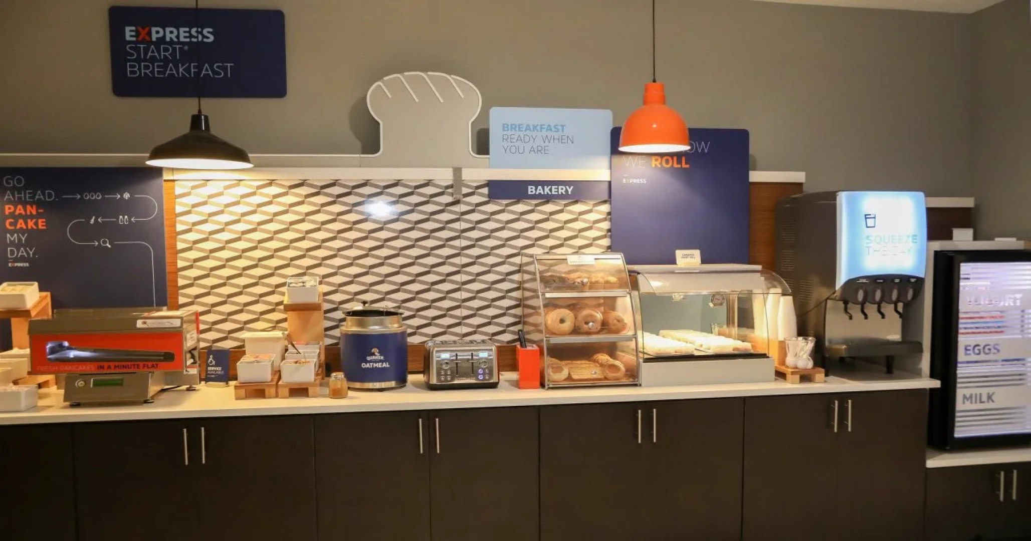 Holiday Inn Express & Suites Colorado Springs North by IHG