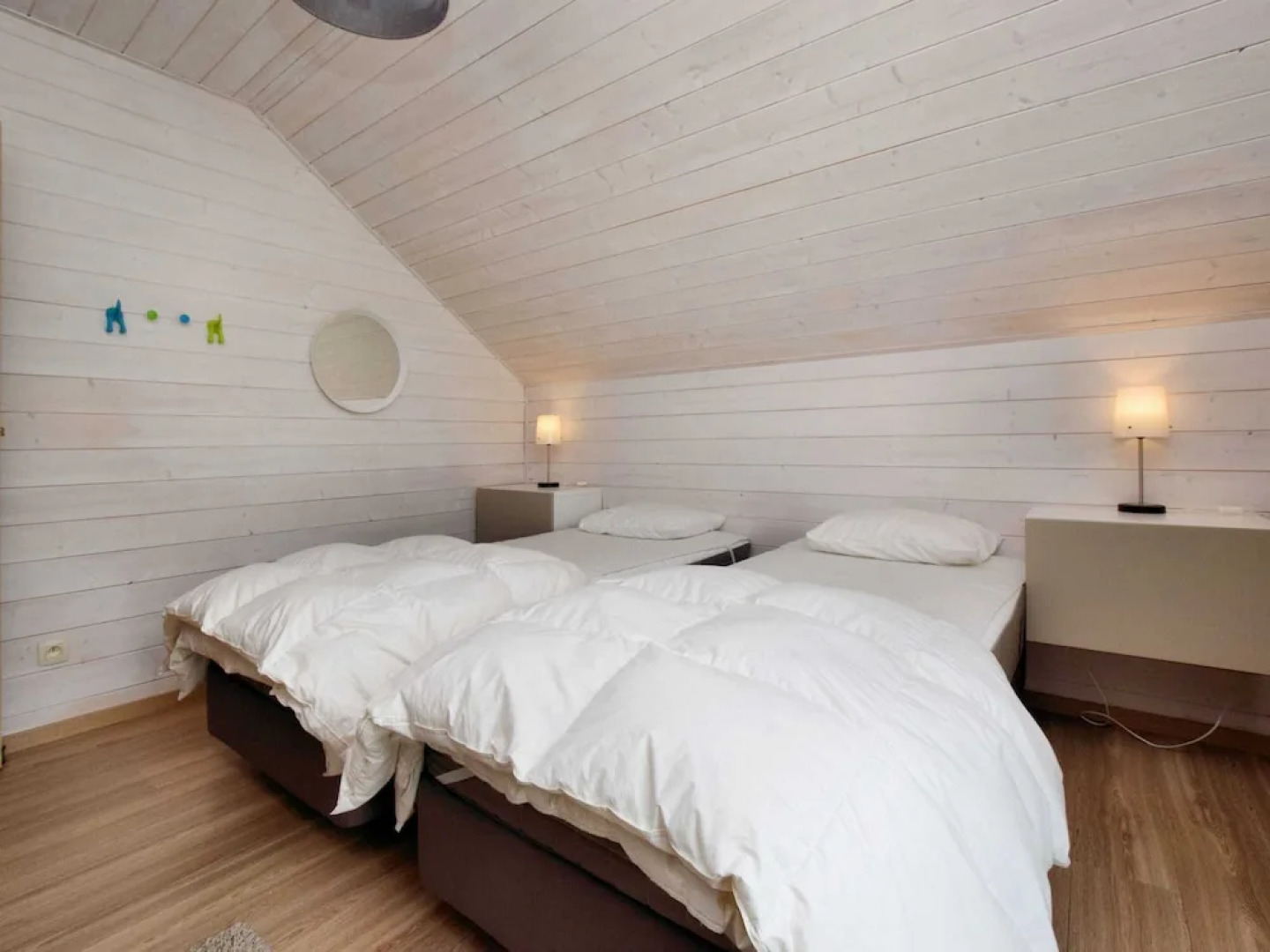 Stylish Holiday Home in Houffalize With Sauna, Patio, Garden