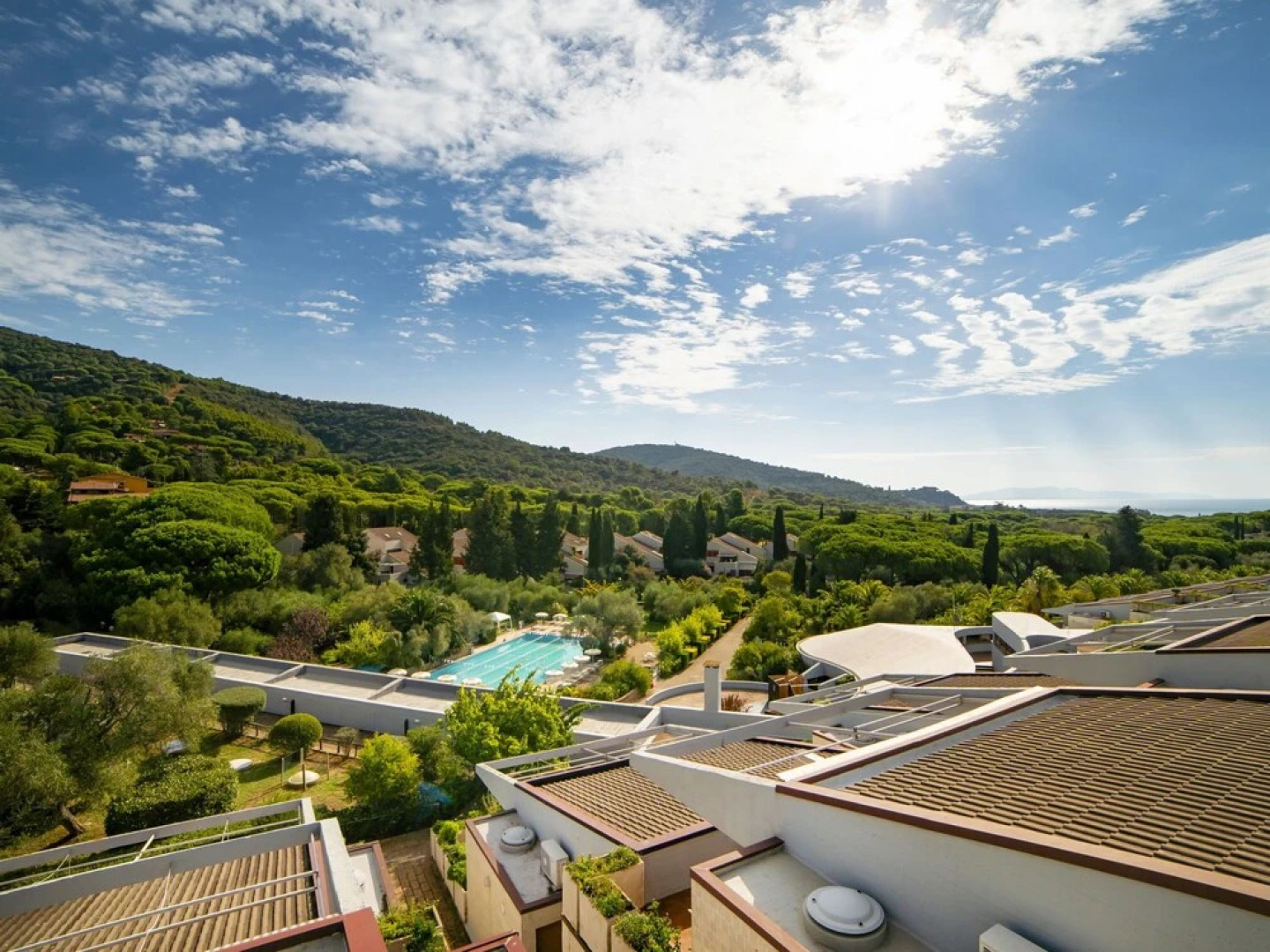 Three-room Classic Castiglione Della Pescaia