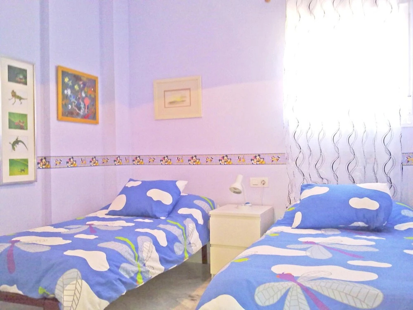 Apartment With 2 Bedrooms in Islantilla, With Wonderful Mountain View,