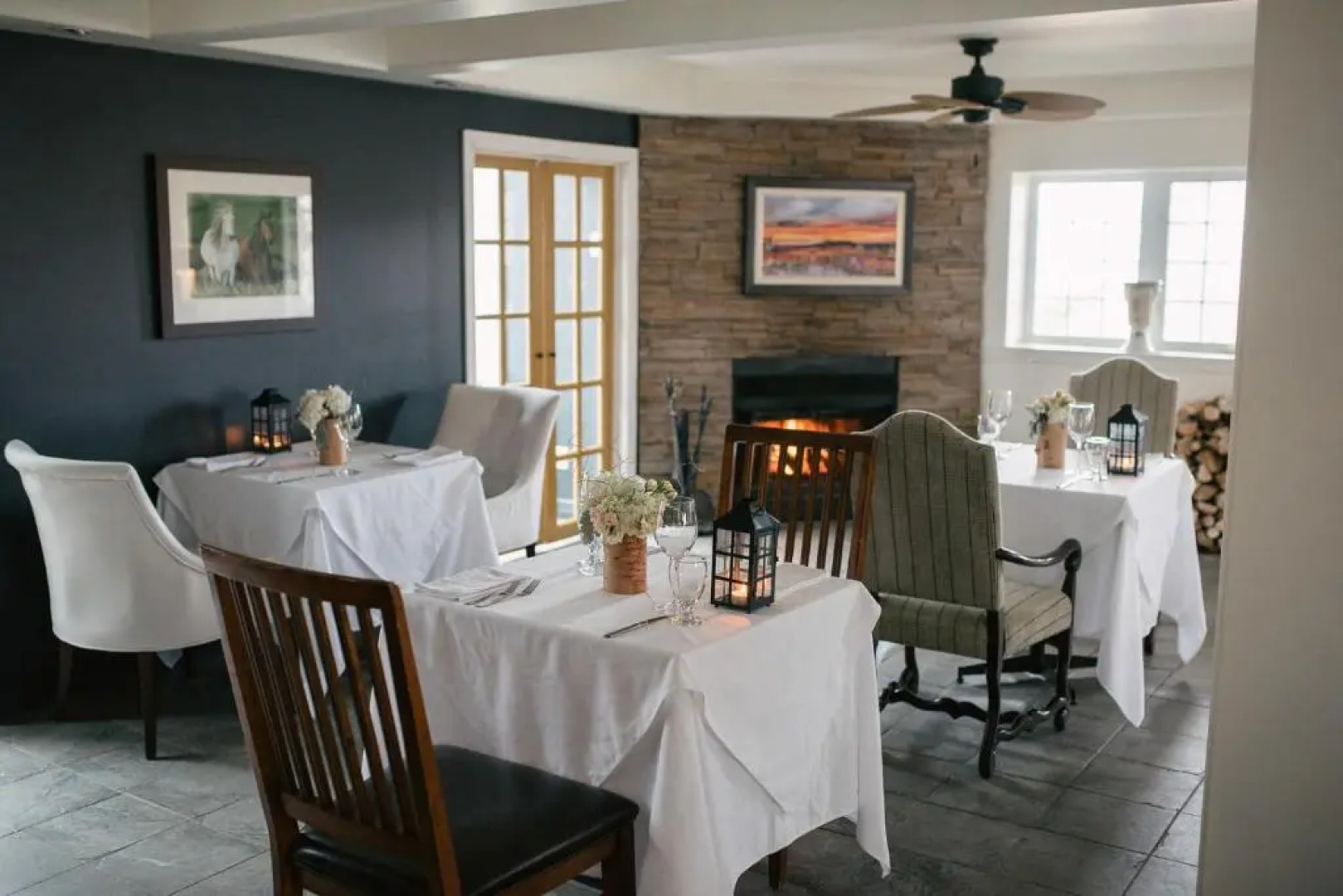 The Doctor's House Inn & Spa