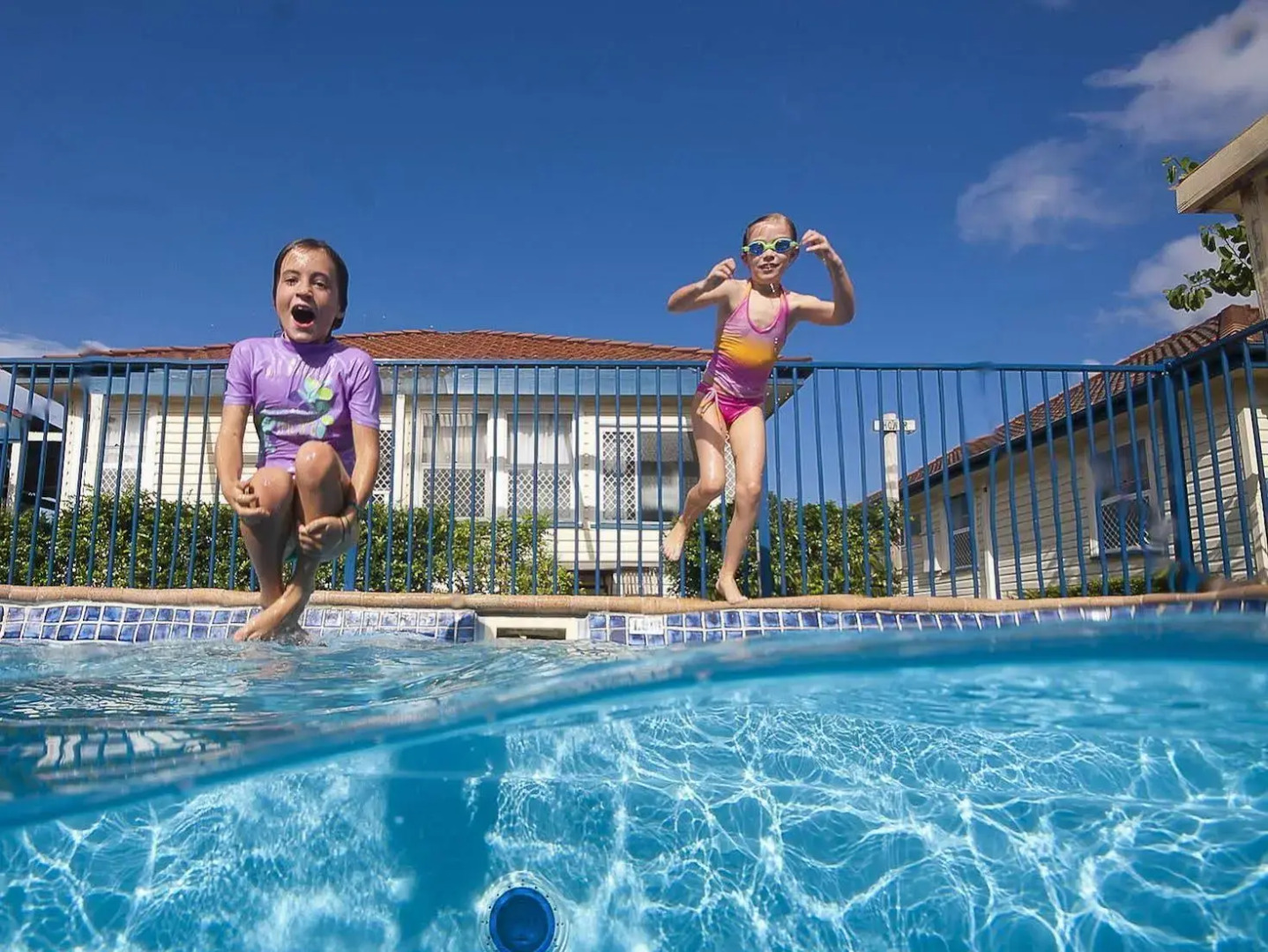 Forster Holiday Village