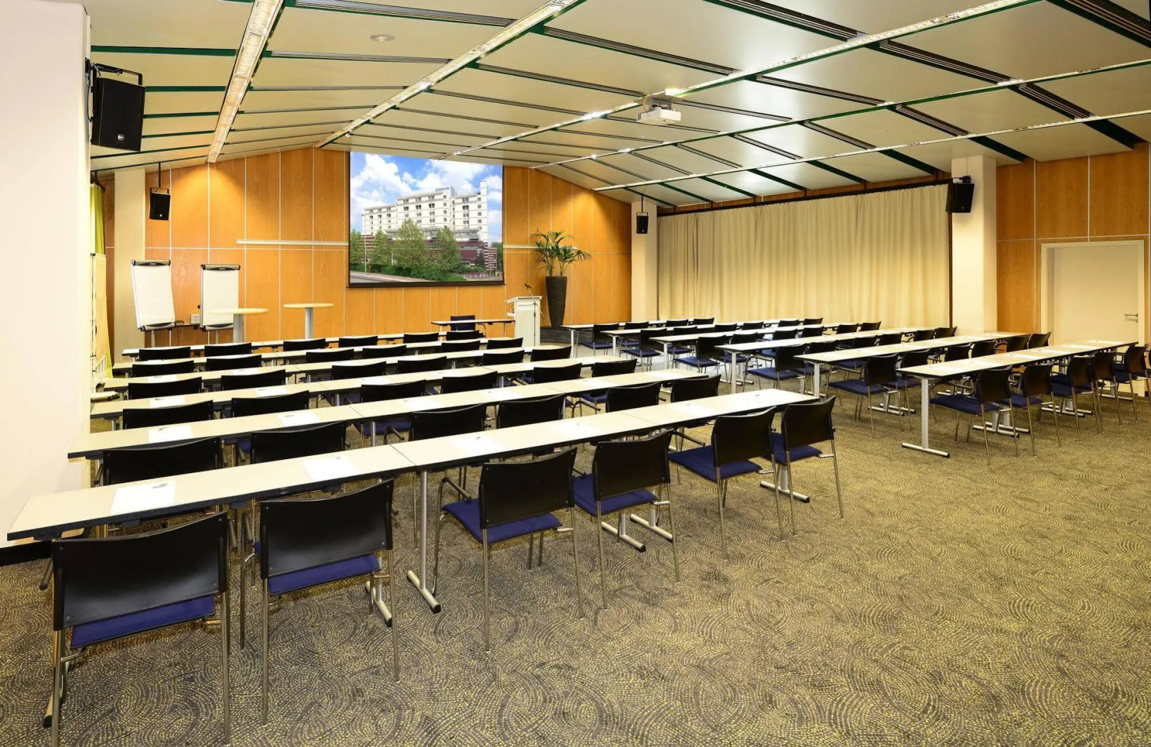 Commundo Tagungshotel Hamburg