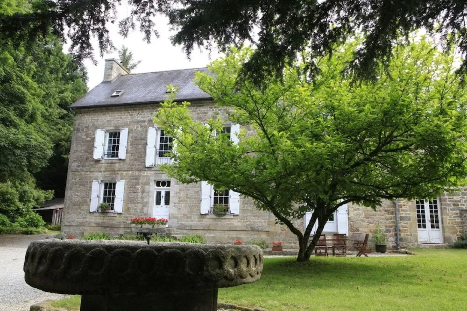 Le Manoir Du Poul Coeur de Bretagne B&B