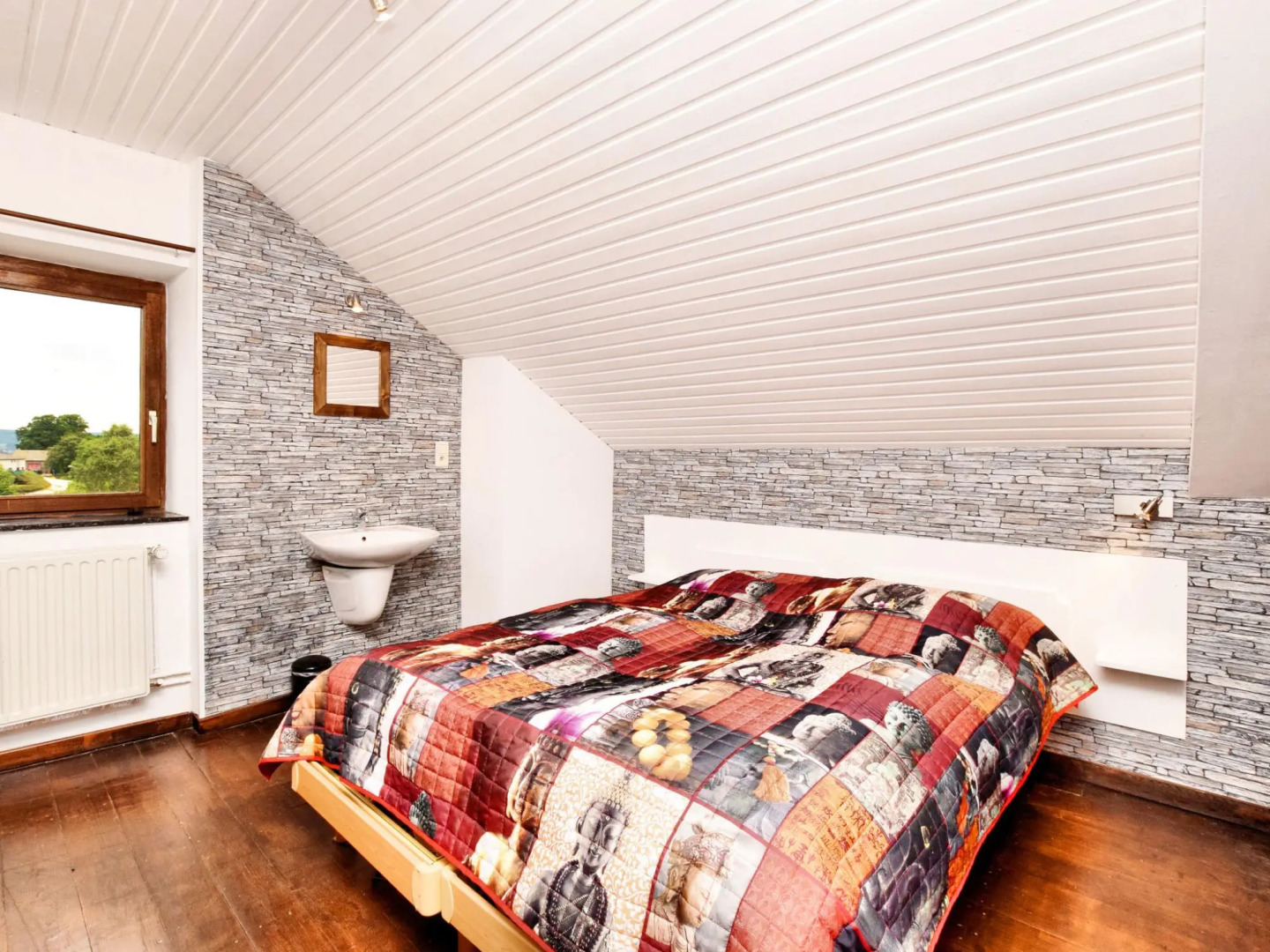 Lierneux Forest View Lodge