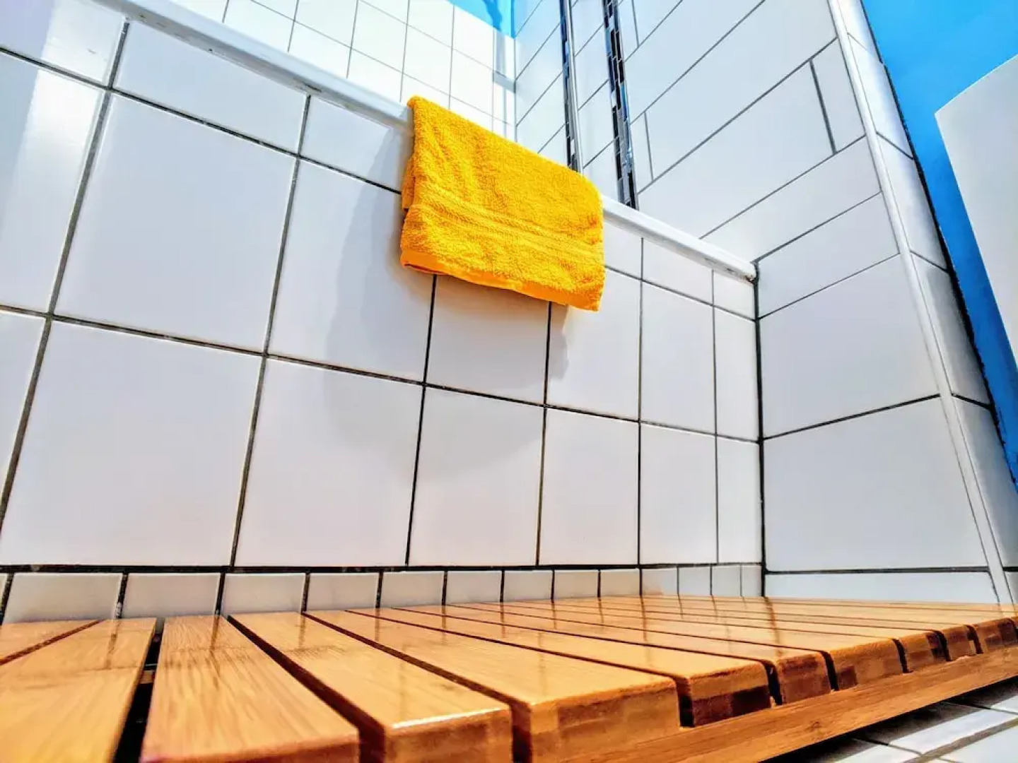 Apartment in historischem Gebäude