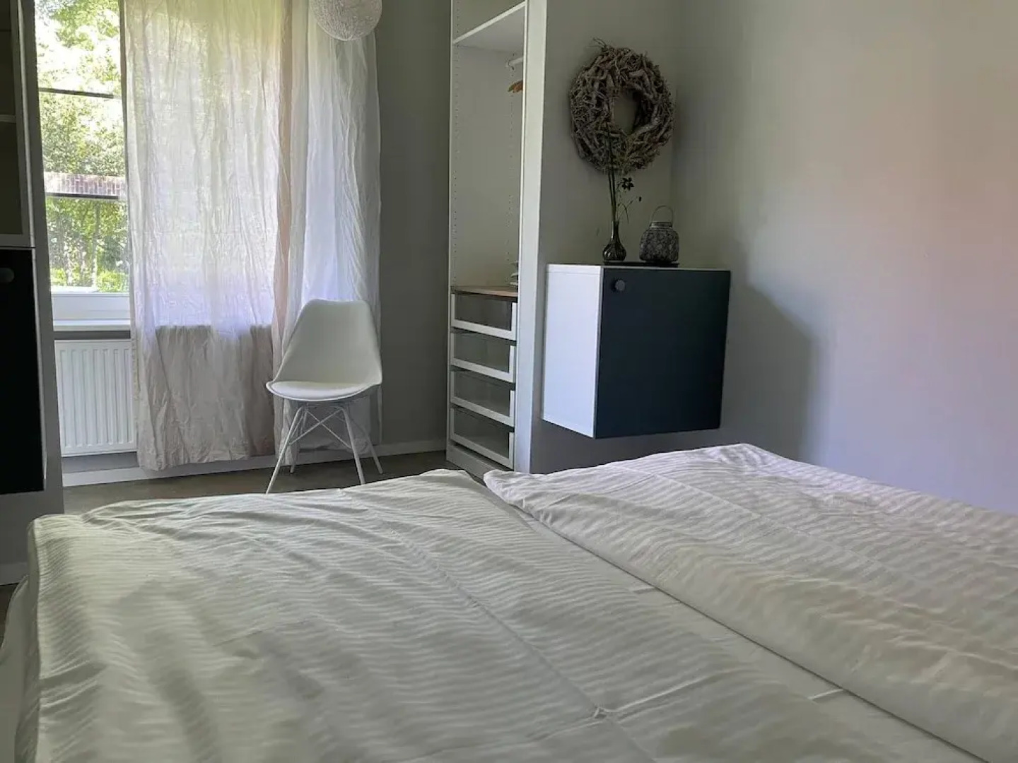 Apartment Near Saaler Bodden Lagoon