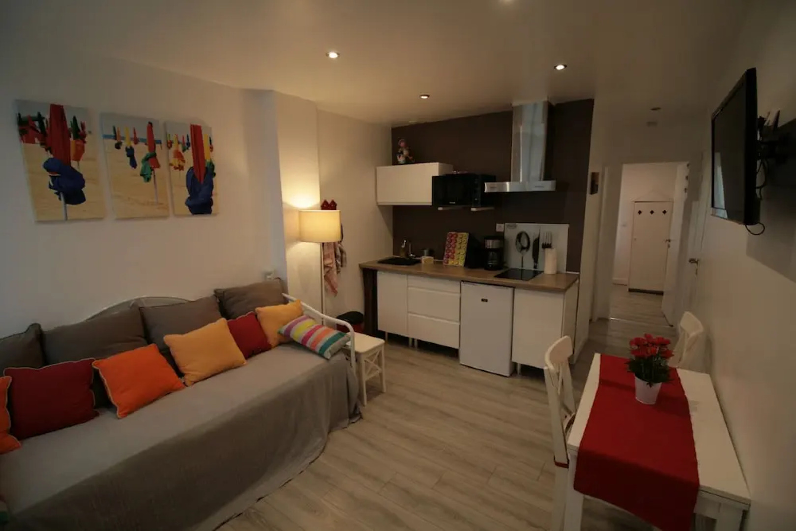 Gîte Côte Fleurie Lisieux Centre