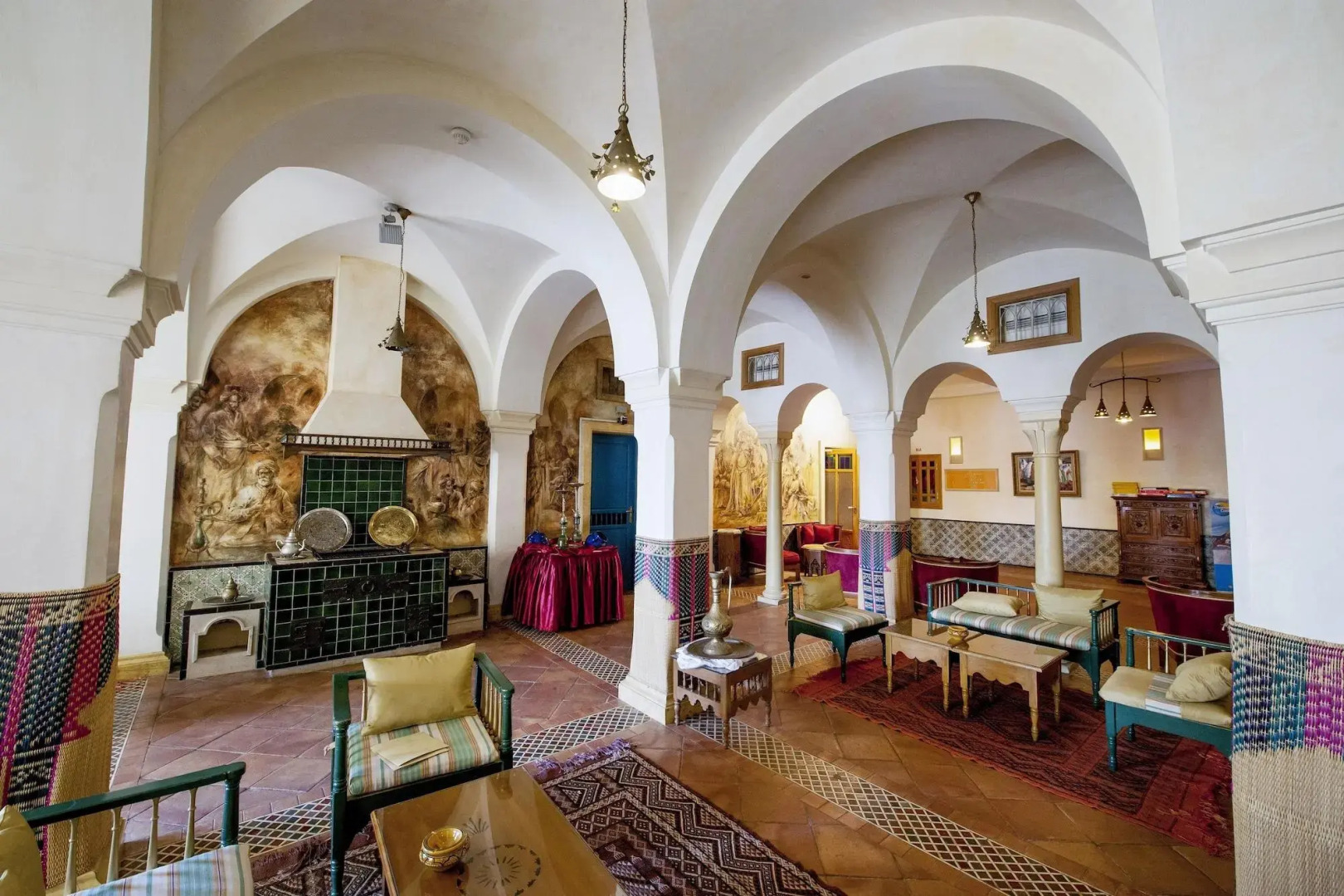 Medina Belisaire & Thalasso Hotel