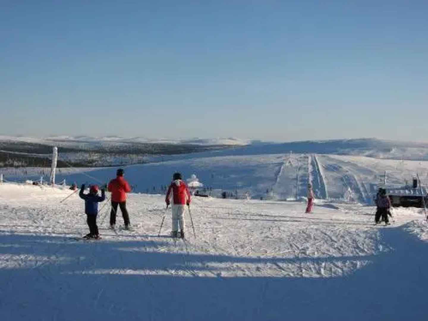 Saariselän Marjamajat