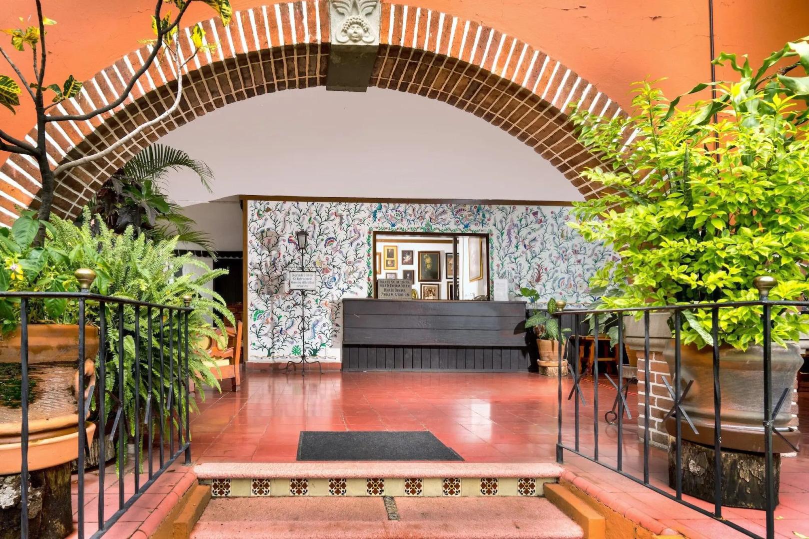 Hotel Posada San Angelo