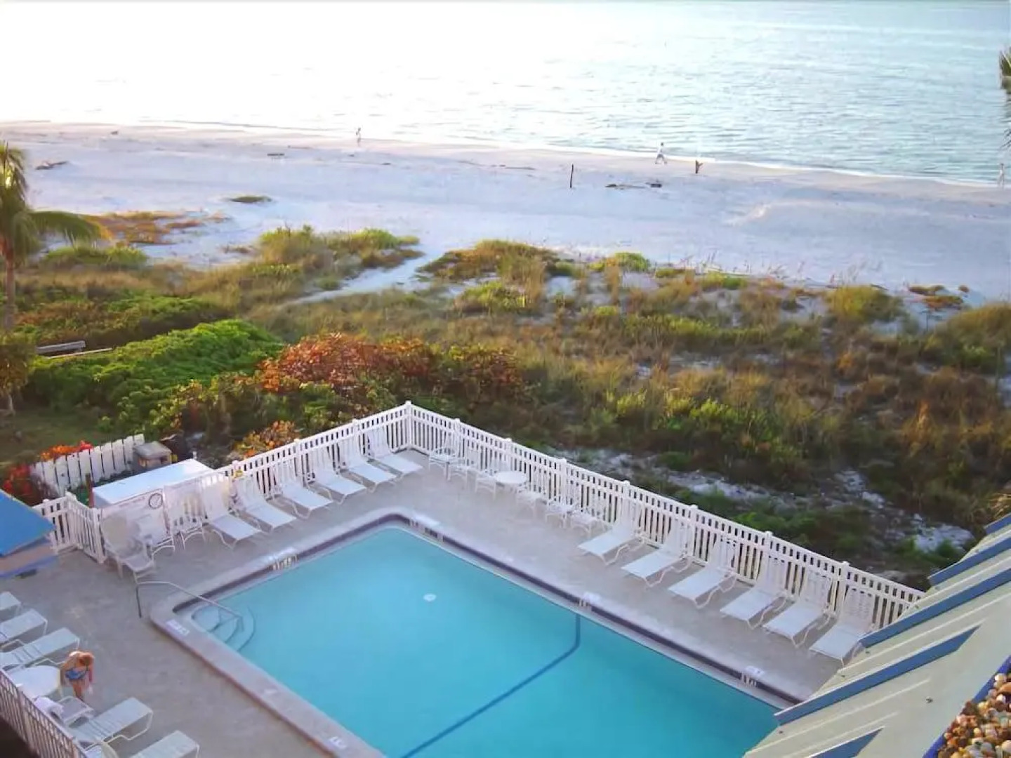 Ocean's Reach Condominiums