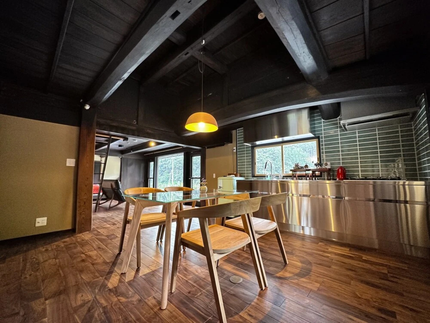 NIPPONIA Miyama Tsurugaoka Mountain Village