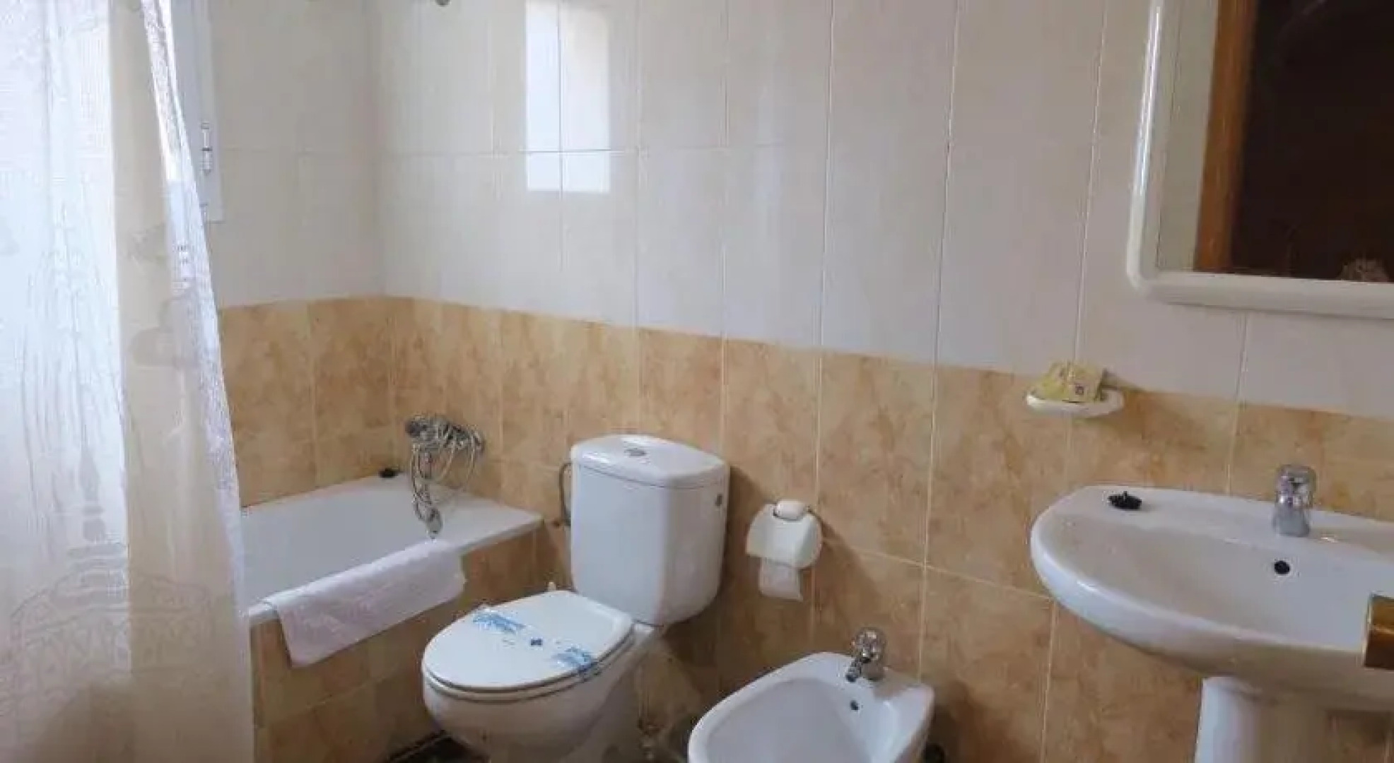 Hostal Restaurante Jaufil