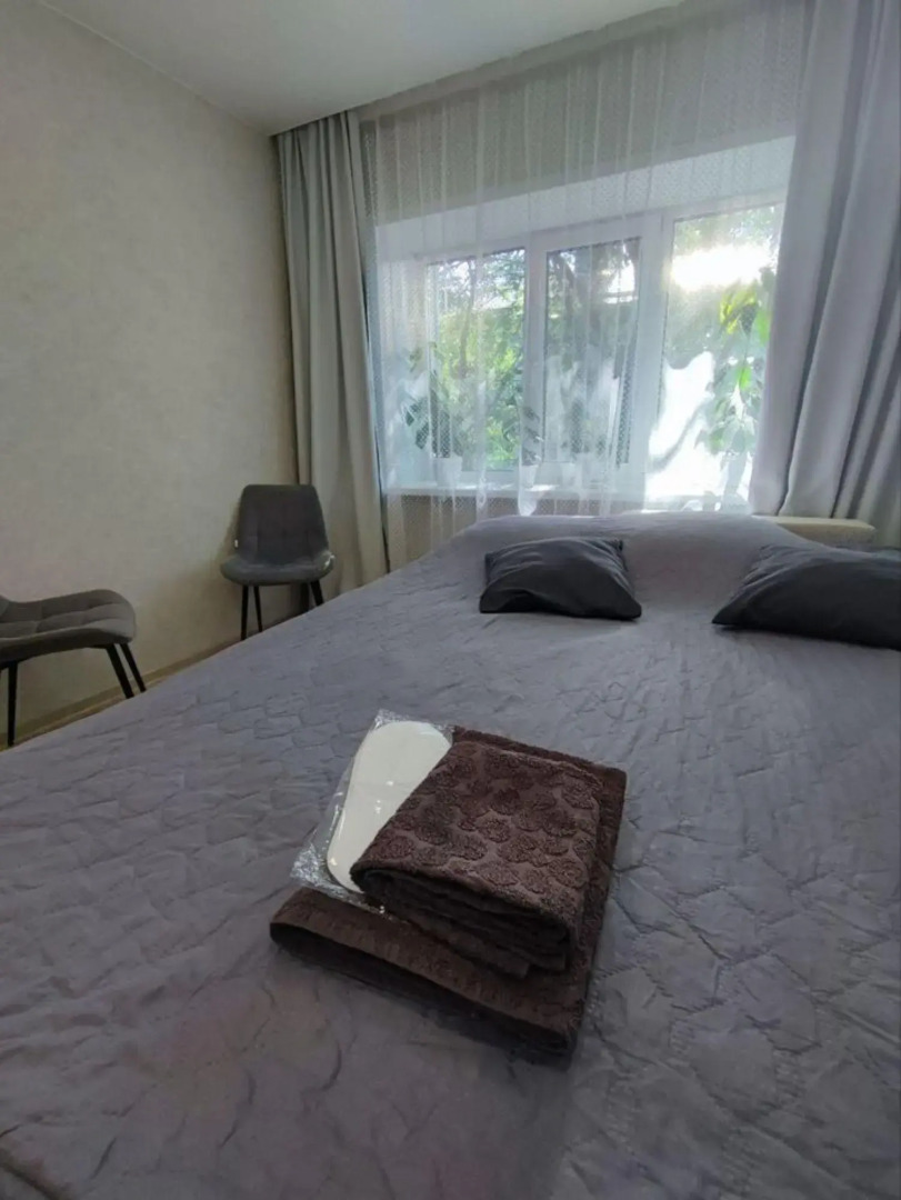 Апартаменты на улице Амурская 60