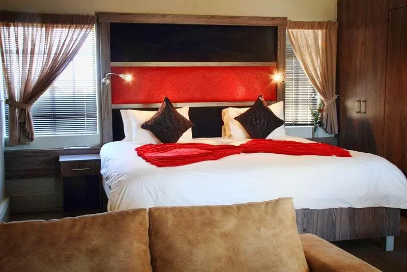 Lions View Villa, Kwantu Game Reserve