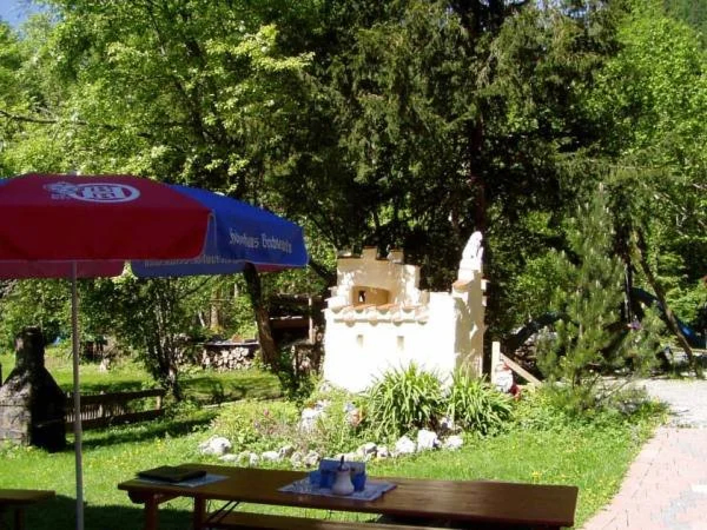 Wirtshaus im Zauberwald