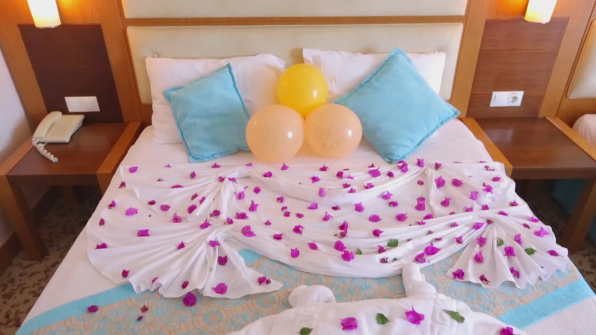 Saturn Palace Resort 