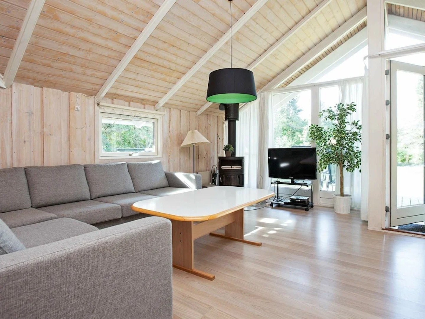 Spacious Holiday Home in Vejby near Sea