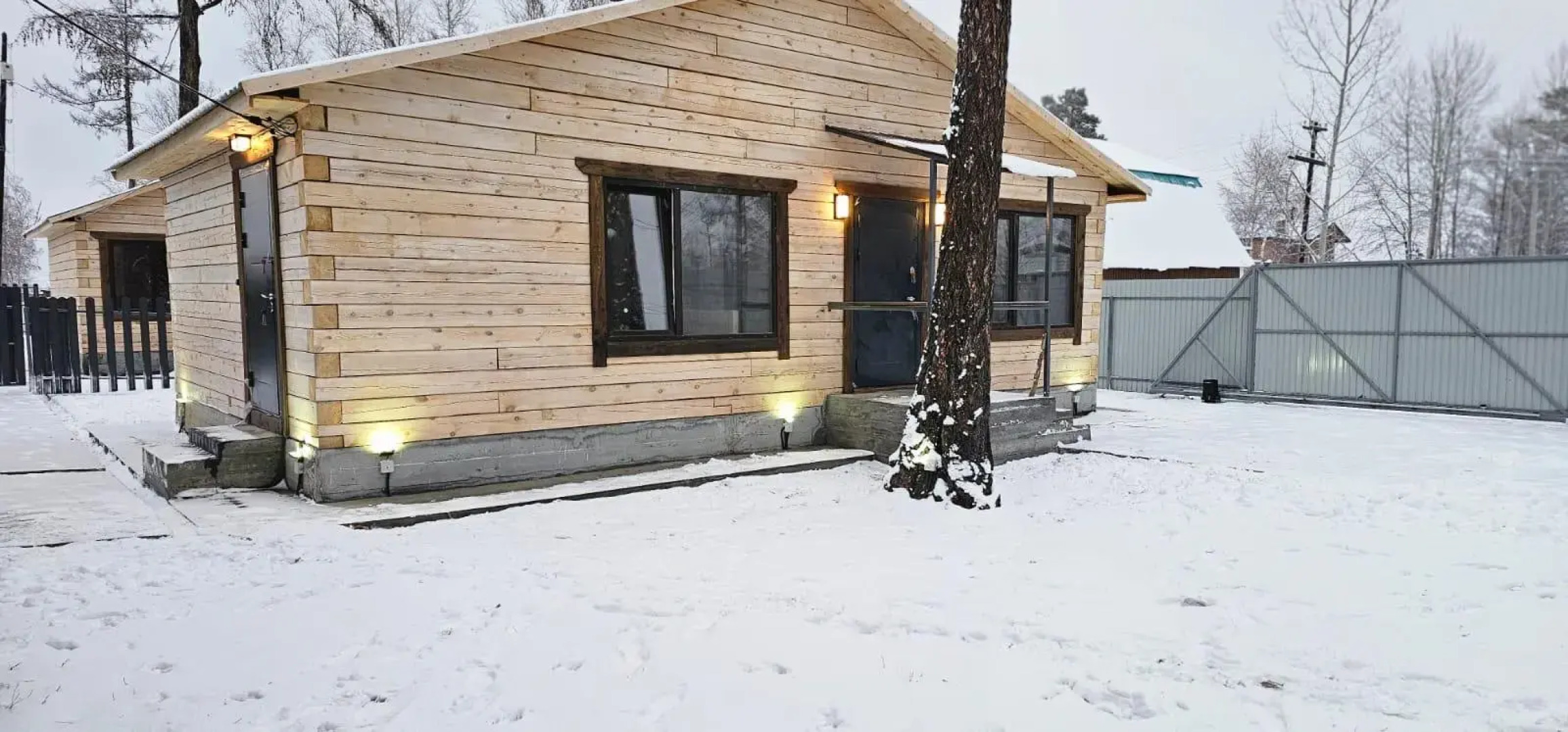 Дом на 60 Лет ВЛКСМ 2