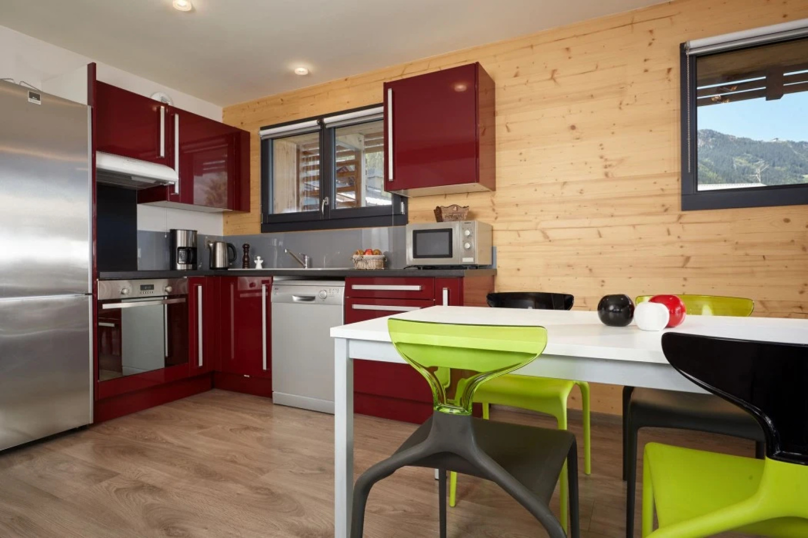 Hôtel de l'Arve by HappyCulture