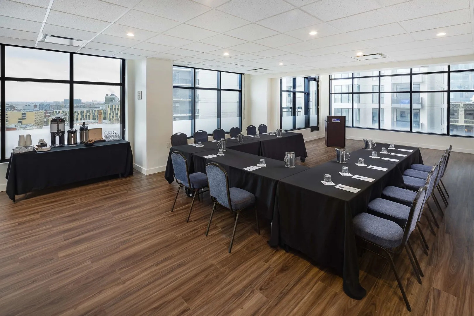 Hilton Garden Inn Montréal Centre-ville