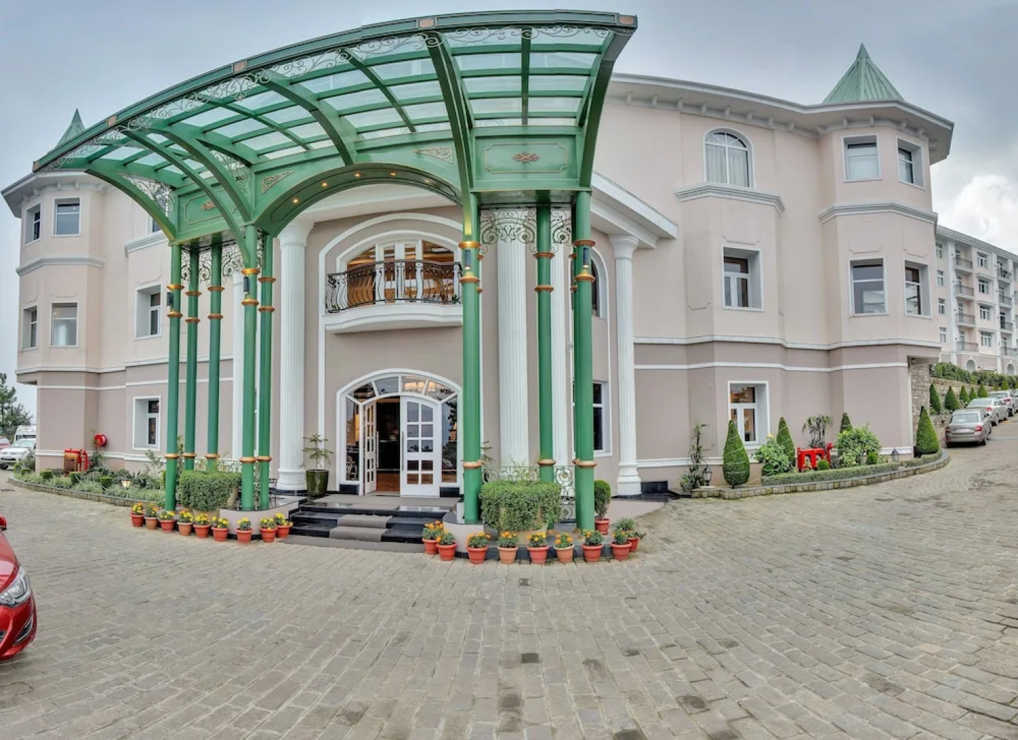 Pristine Peaks Naldehra