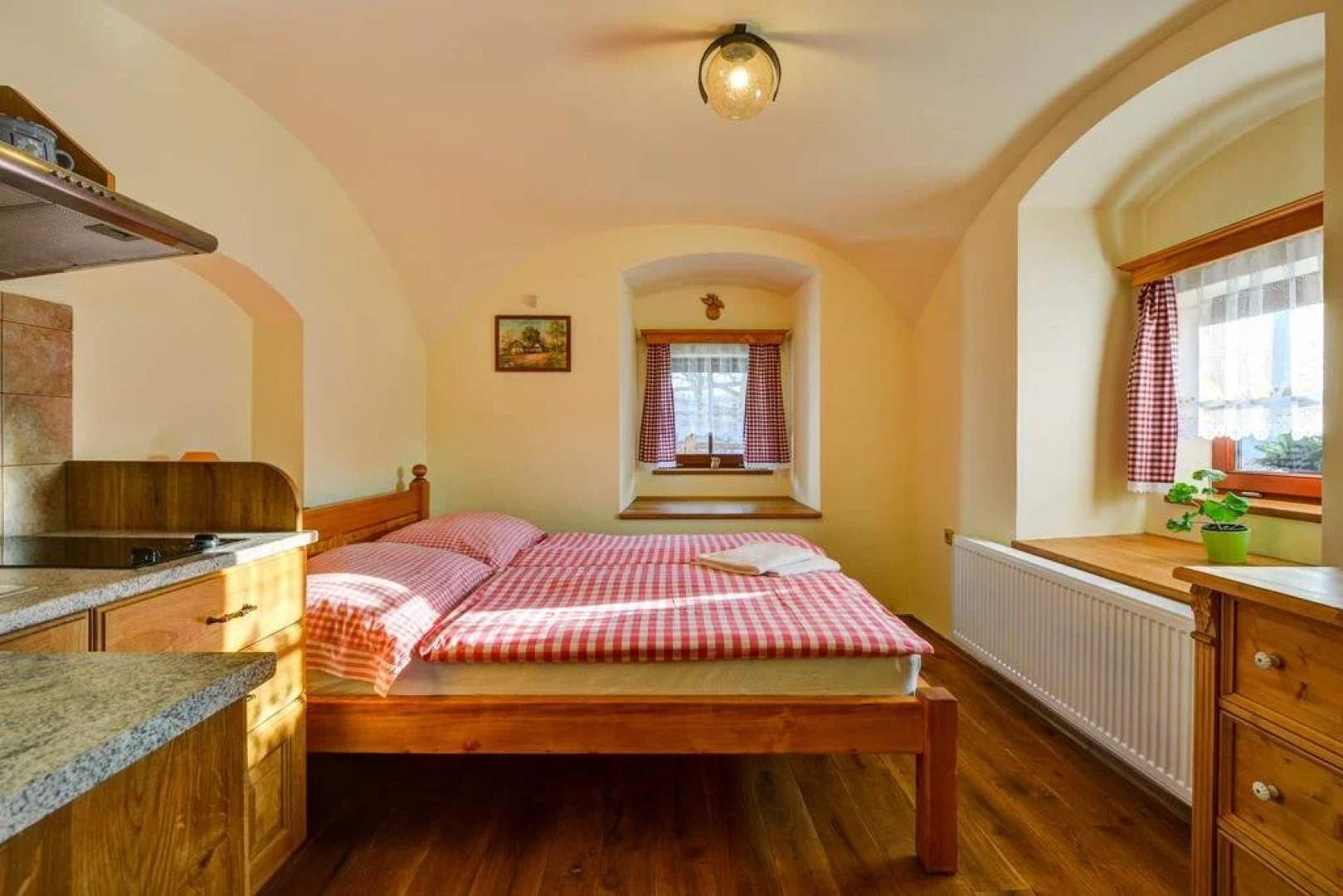 Penzion Stanský Mlýn