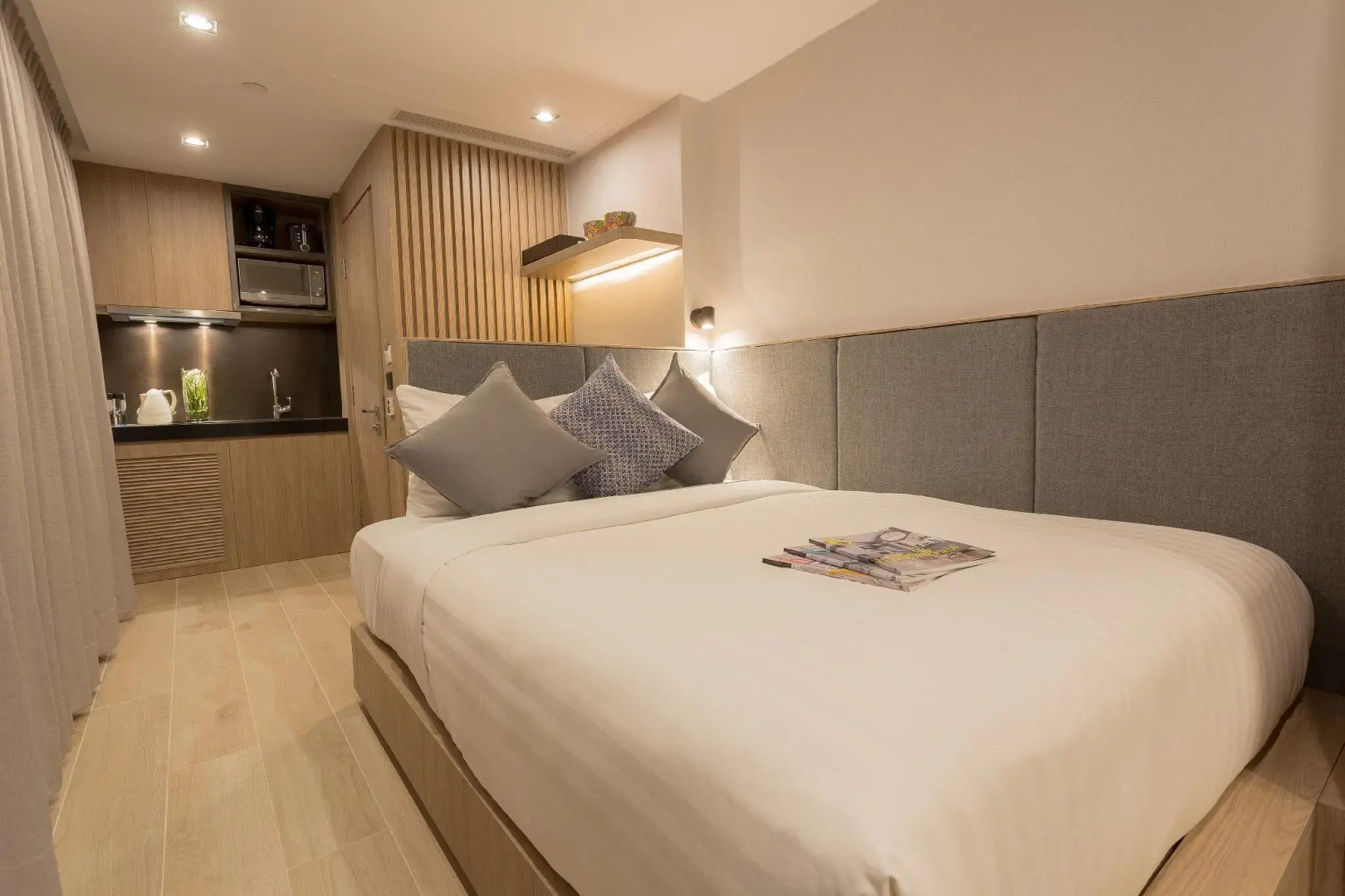 Yi Serviced Apartments