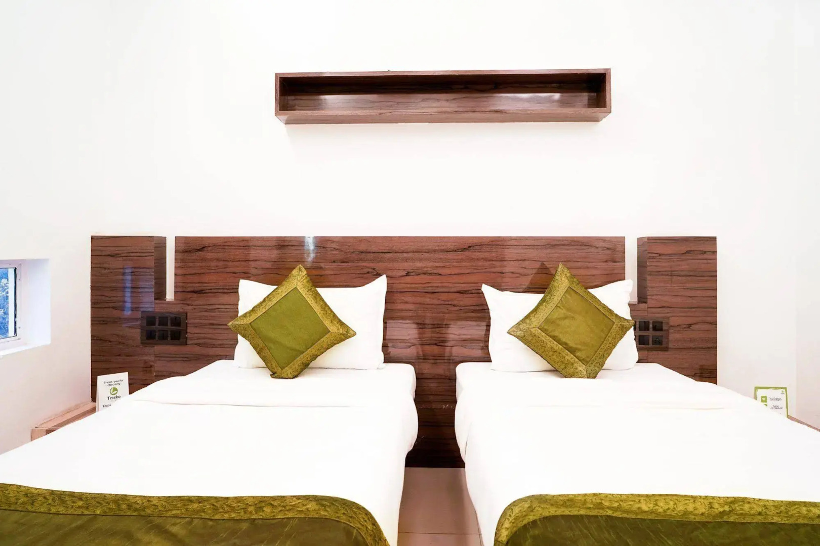 Treebo Trend Hotel Shiva's