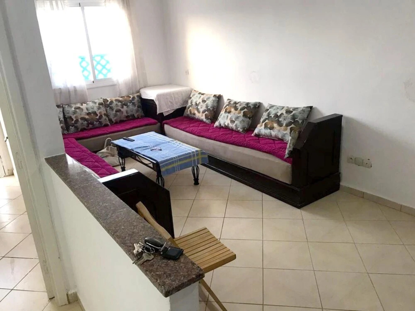 Apartment With 2 Bedrooms In Mdiq With Wonderful Mountain View And Balcony