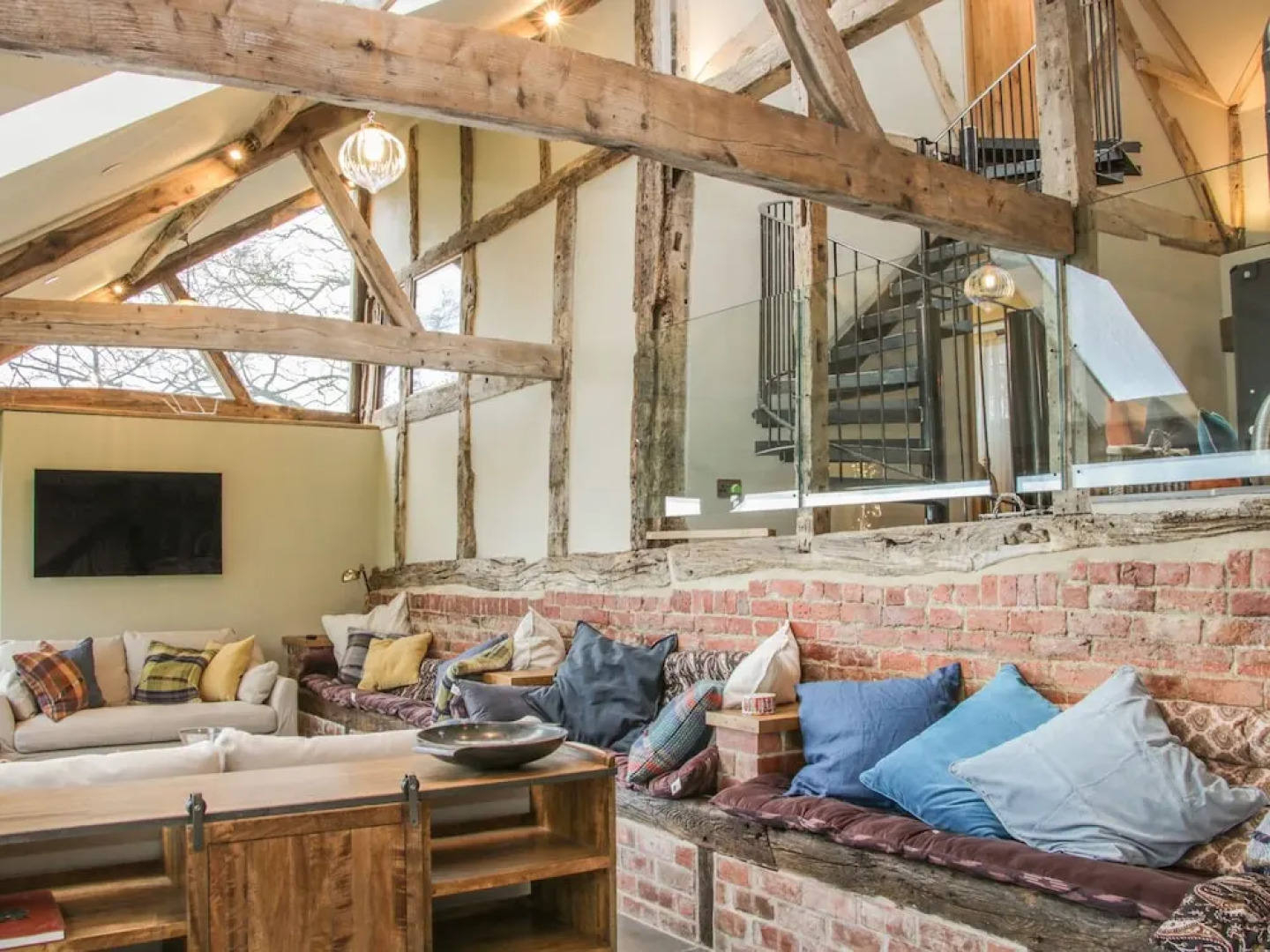 Whitehall Dairy, Montgomery