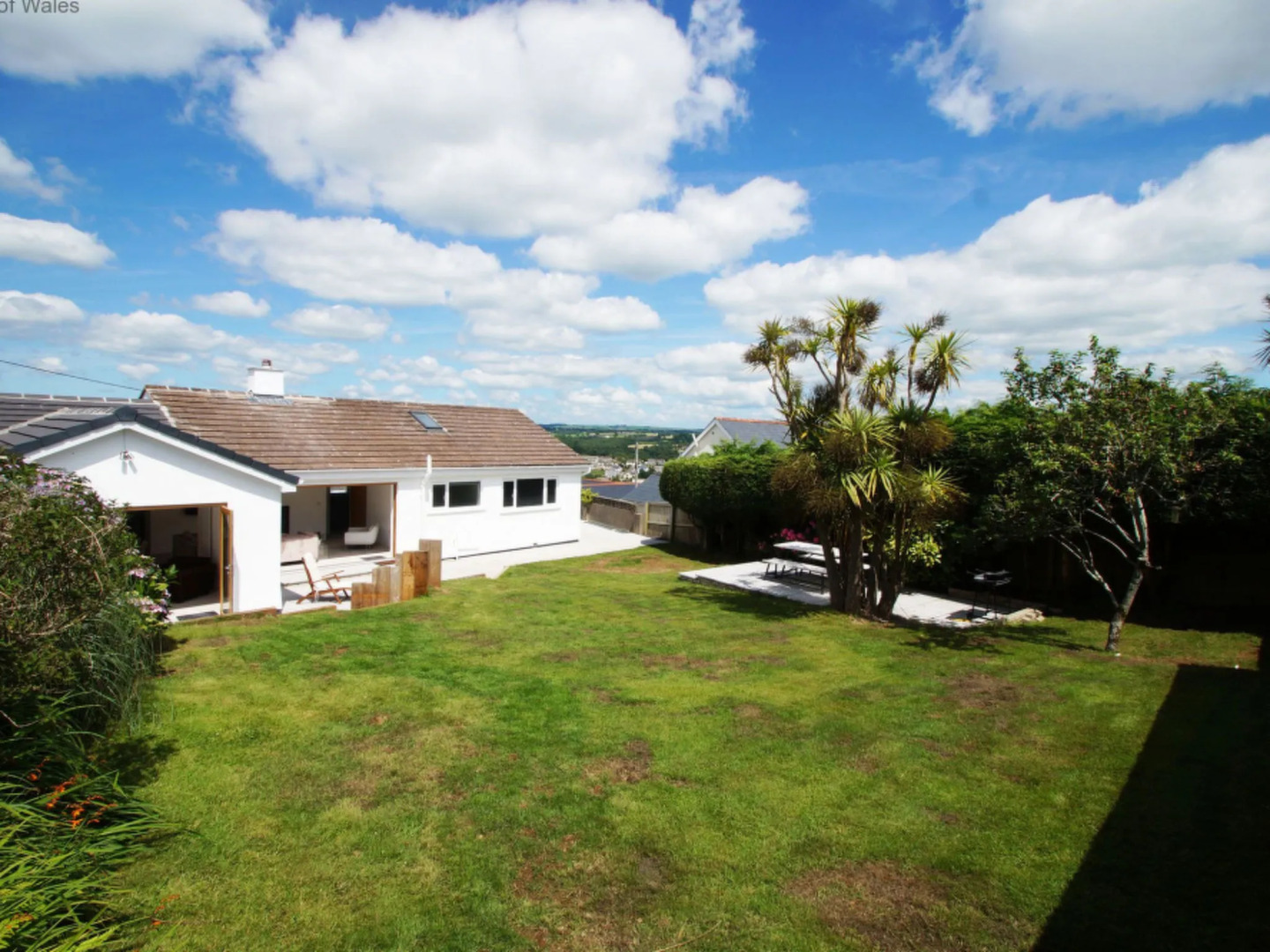 Holiday Home Erroyer