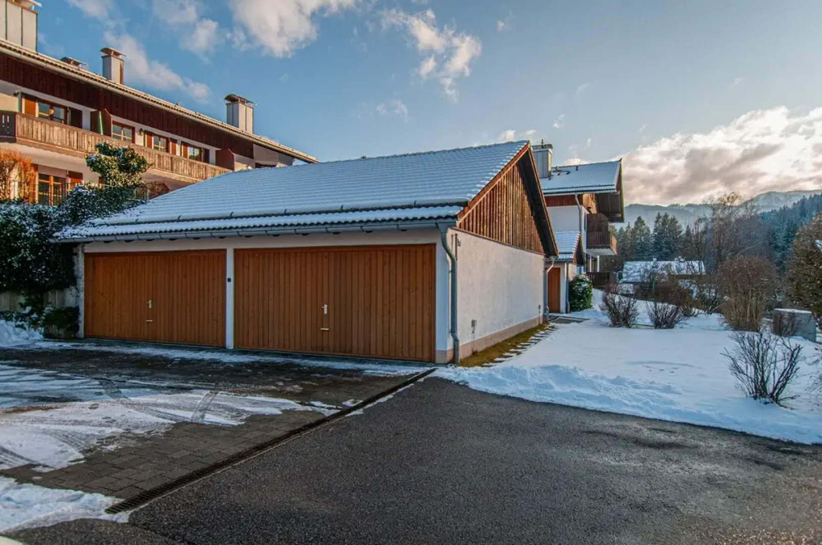 Ruhige Alpine Suite im Zentrum by Stayfritz