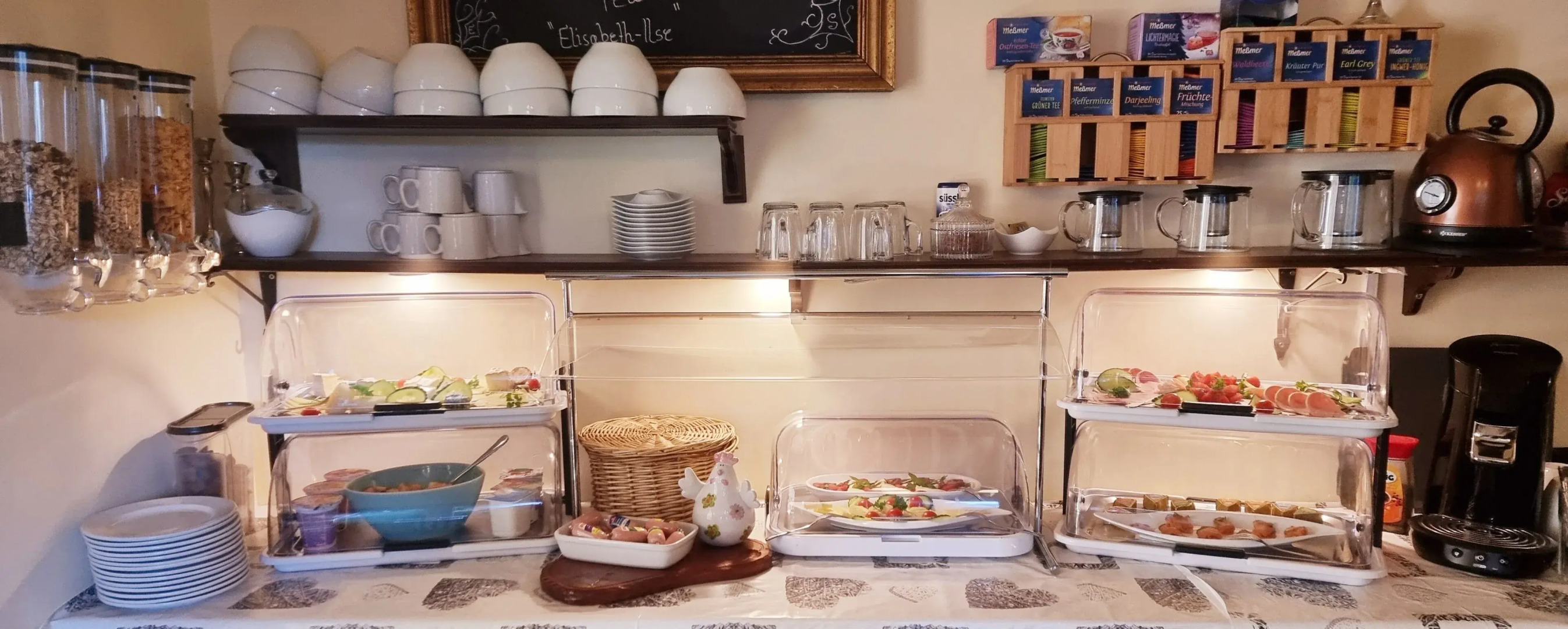 Hotel-Pension Elisabeth-Ilse