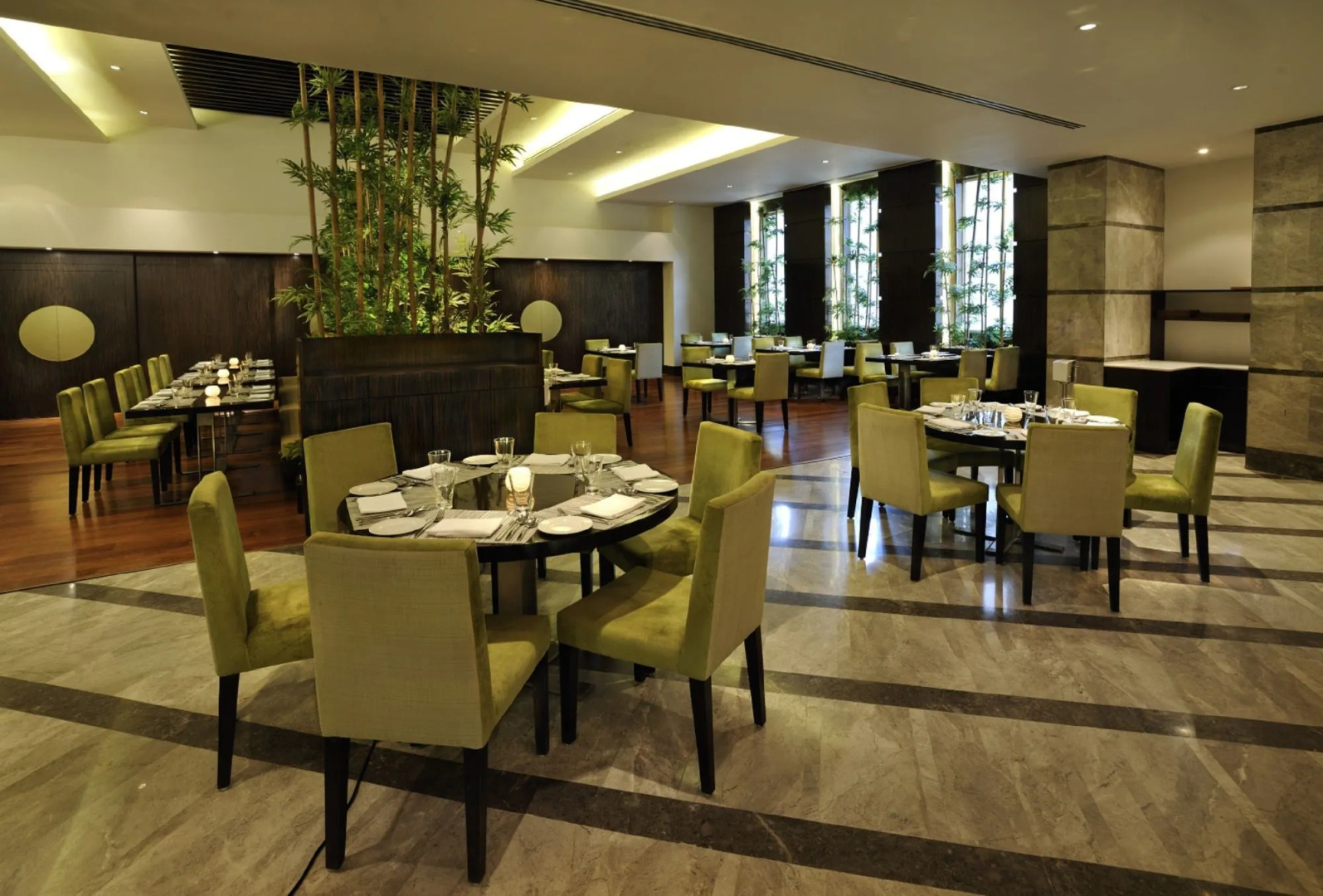 DoubleTree by Hilton Hotel Gurgaon - New Delhi NCR