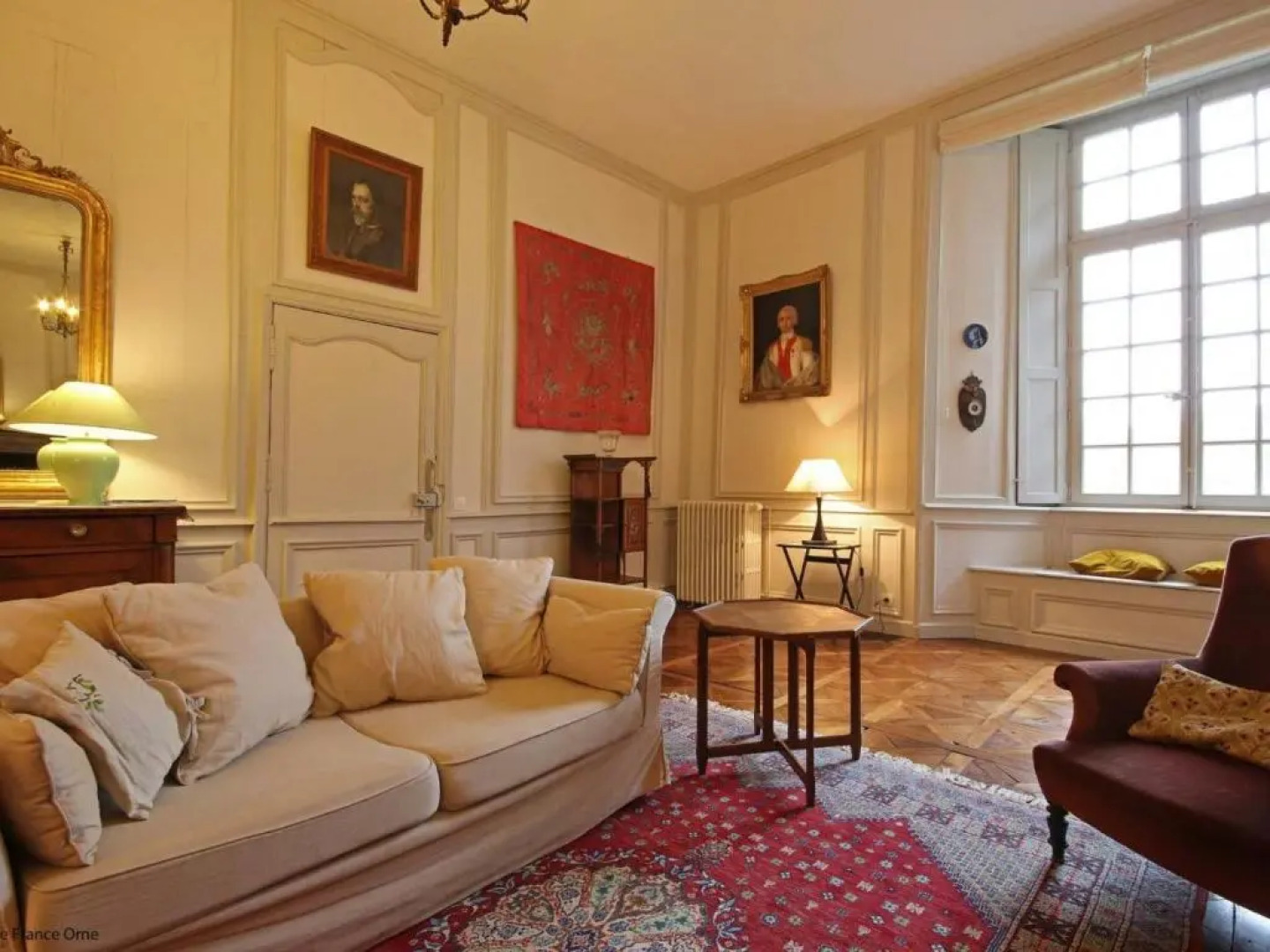 Gîte Le Grais, 3 pièces, 4 personnes - FR-1-497-13