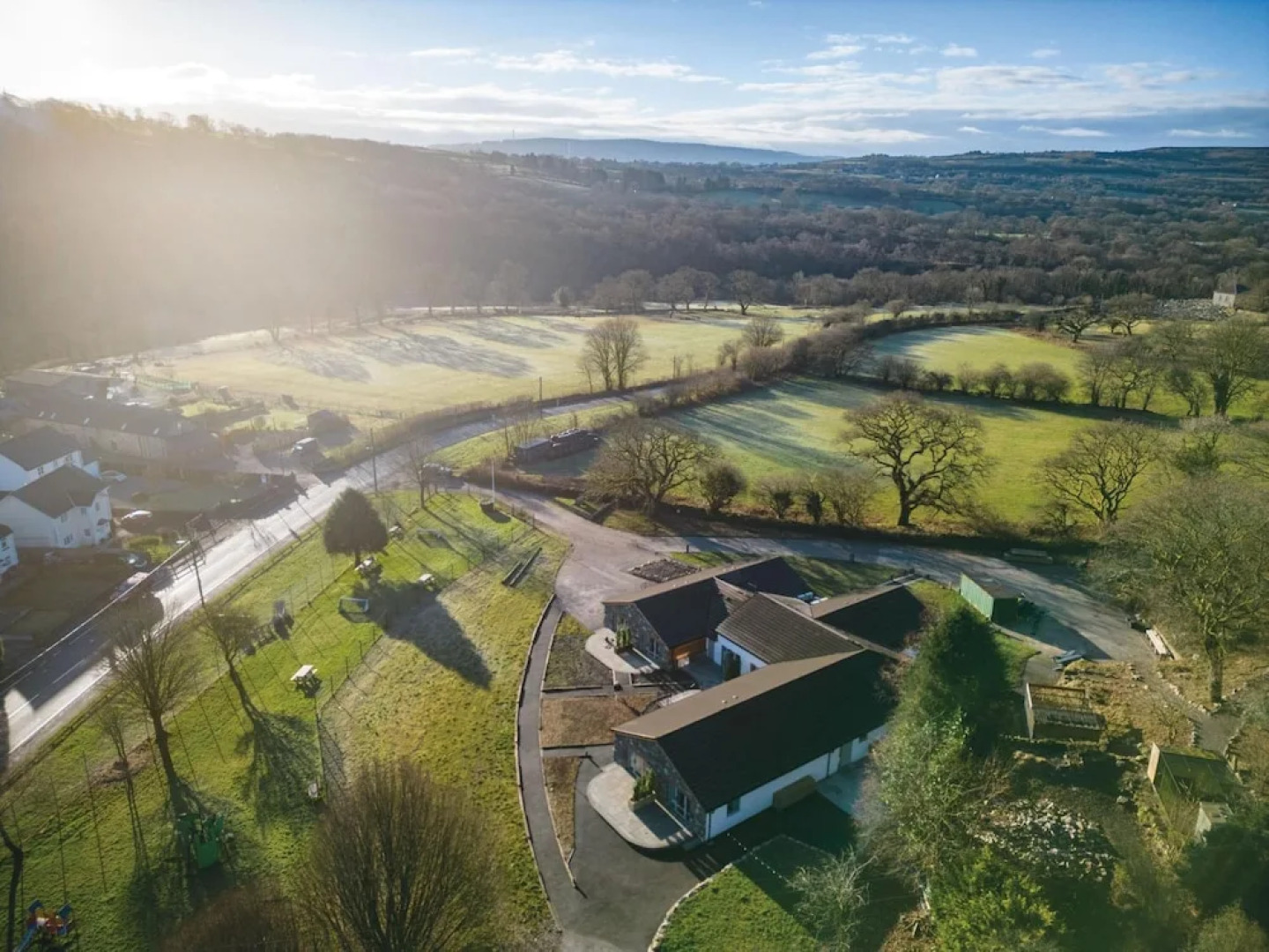 Room 15 - The Sleeping Giant - Pen Y Cae Inn