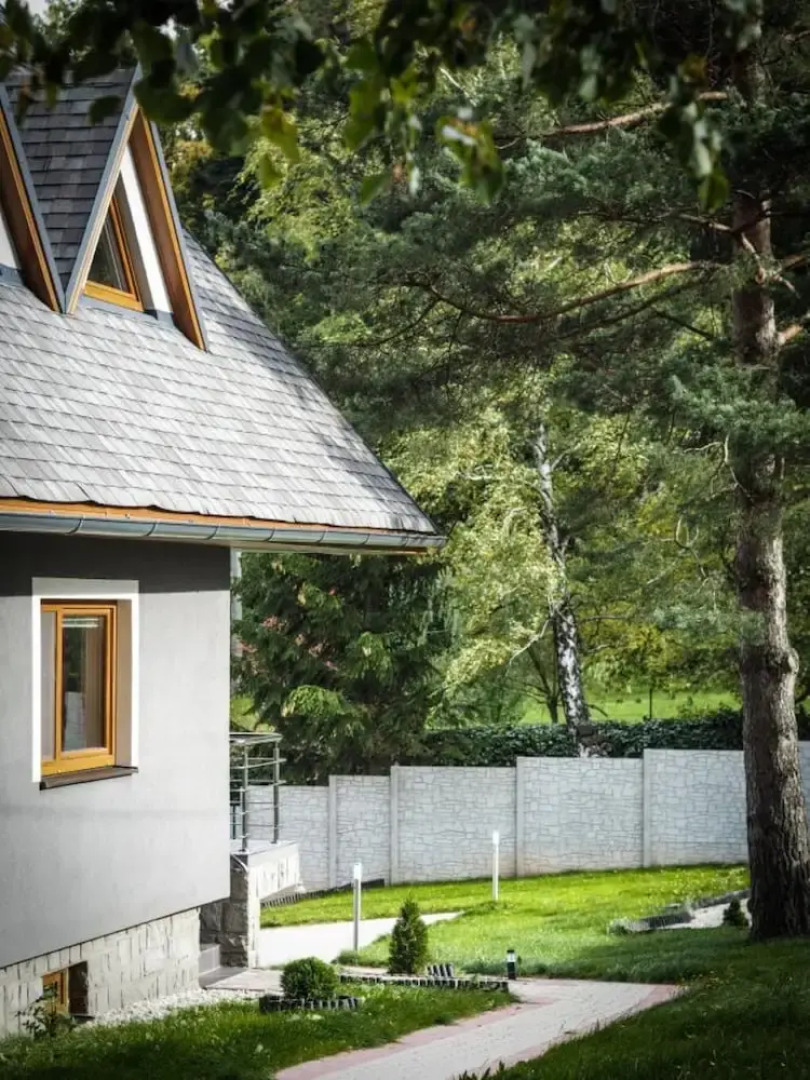 Villa in Frenstat Near Ski Resorts & Jacuzzi