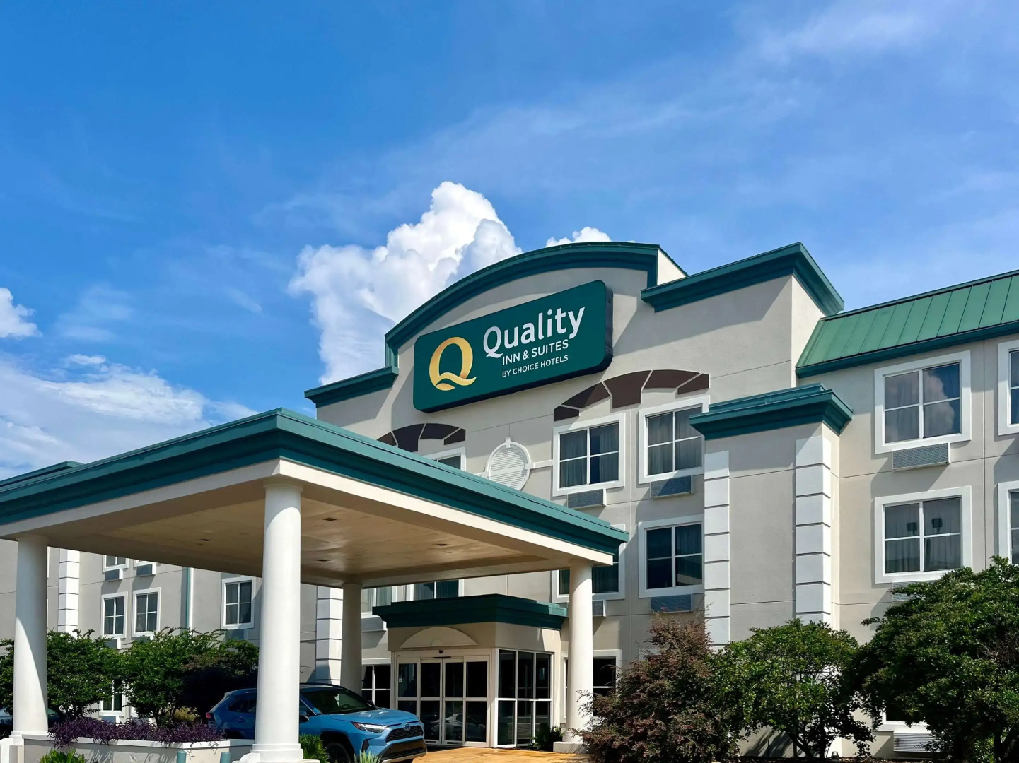 Quality Inn & Suites West Monroe