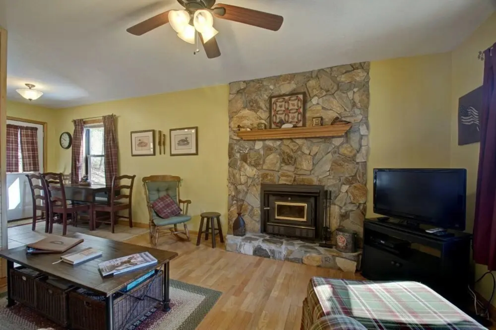 Blue Ridge Getaway - 3 Br Cabin