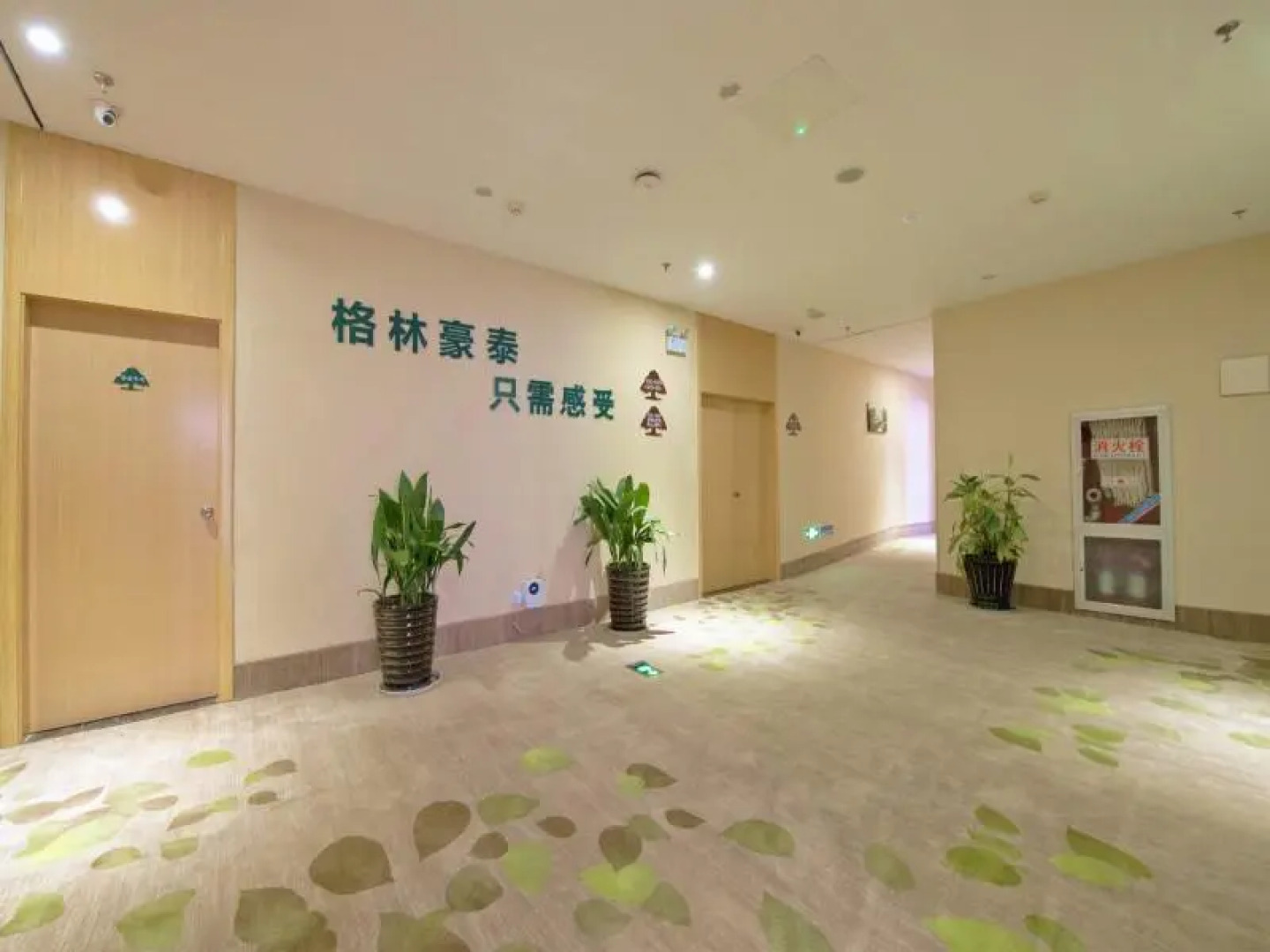 GreenTree Inn Zhenjiang Danyang Development Zone Municipal Government Business Hotel