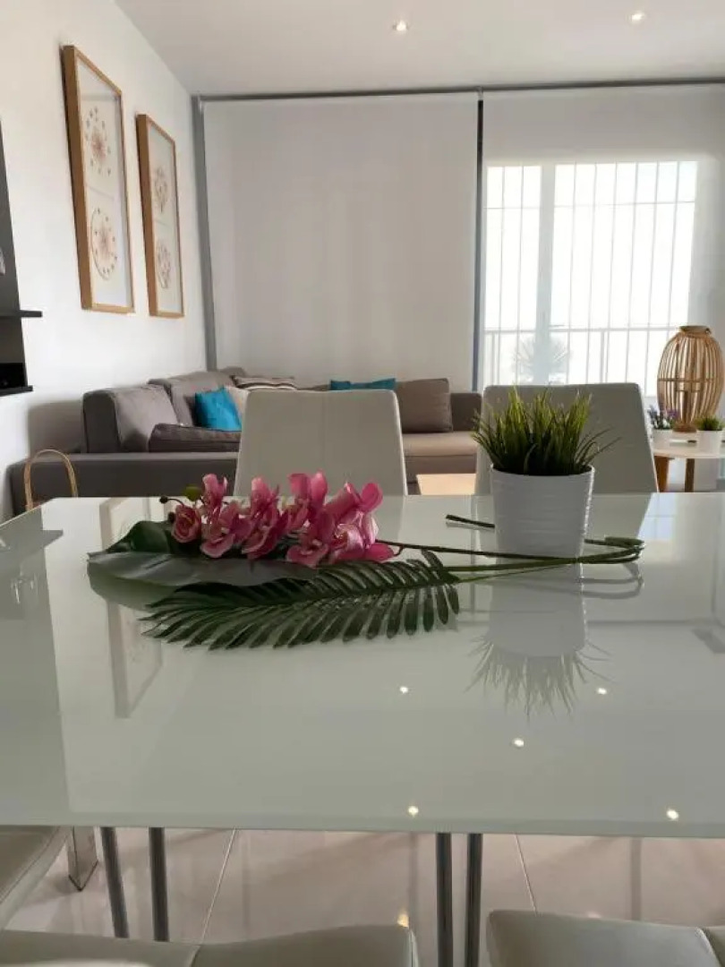 Ocean View Apartment