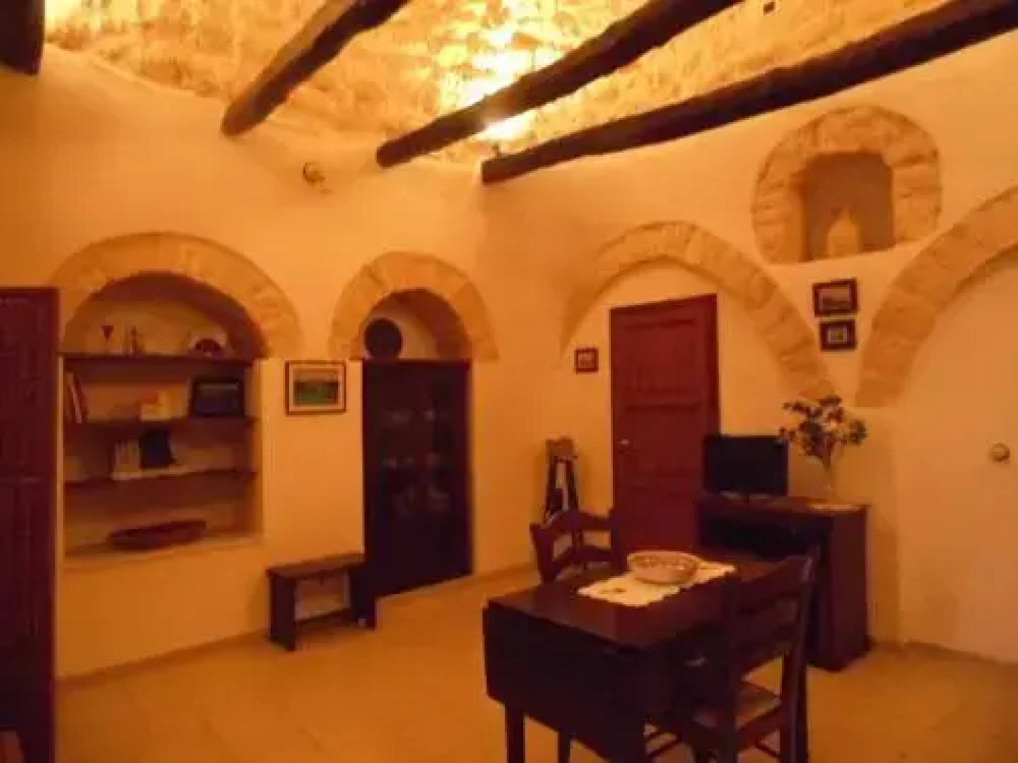 Trulli Migrado E Nonna Filomena